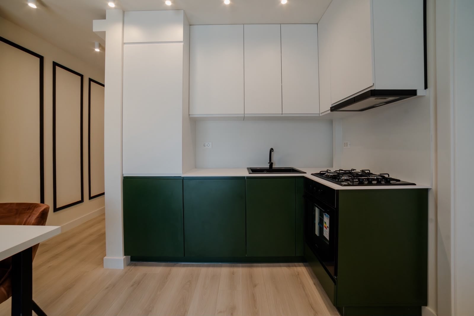 Apartament cu 2 Camere de  Închiriat Avanera | Et.1 | 500E/luna — fotografia 4