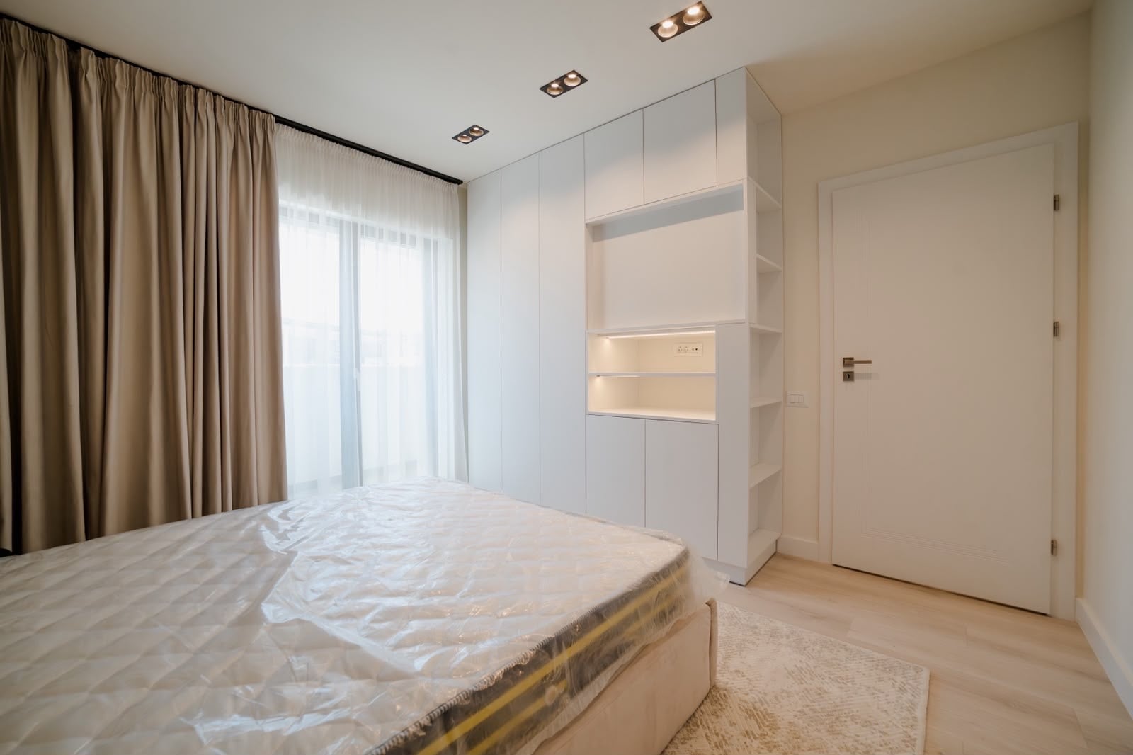 Apartament cu 2 Camere de  Închiriat Avanera | Et.1 | 500E/luna — fotografia 6