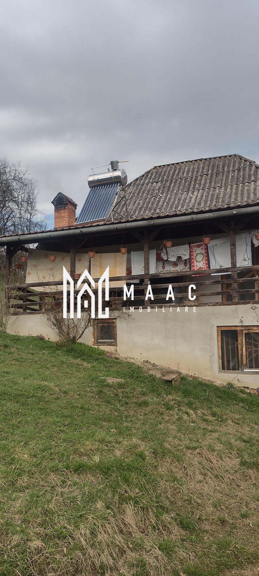 Casa Veche I 8000 mp I Abrud I Alba