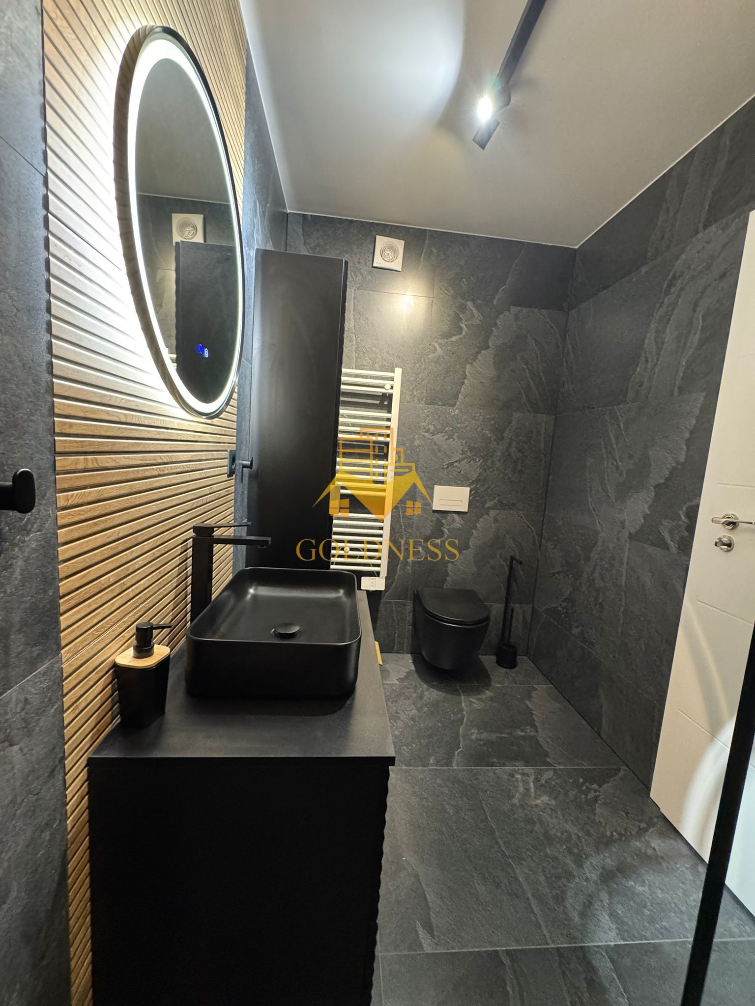 2 camere, Premium, bloc nou,terasa,Marasti Zona The Office,Record Park — fotografia 10