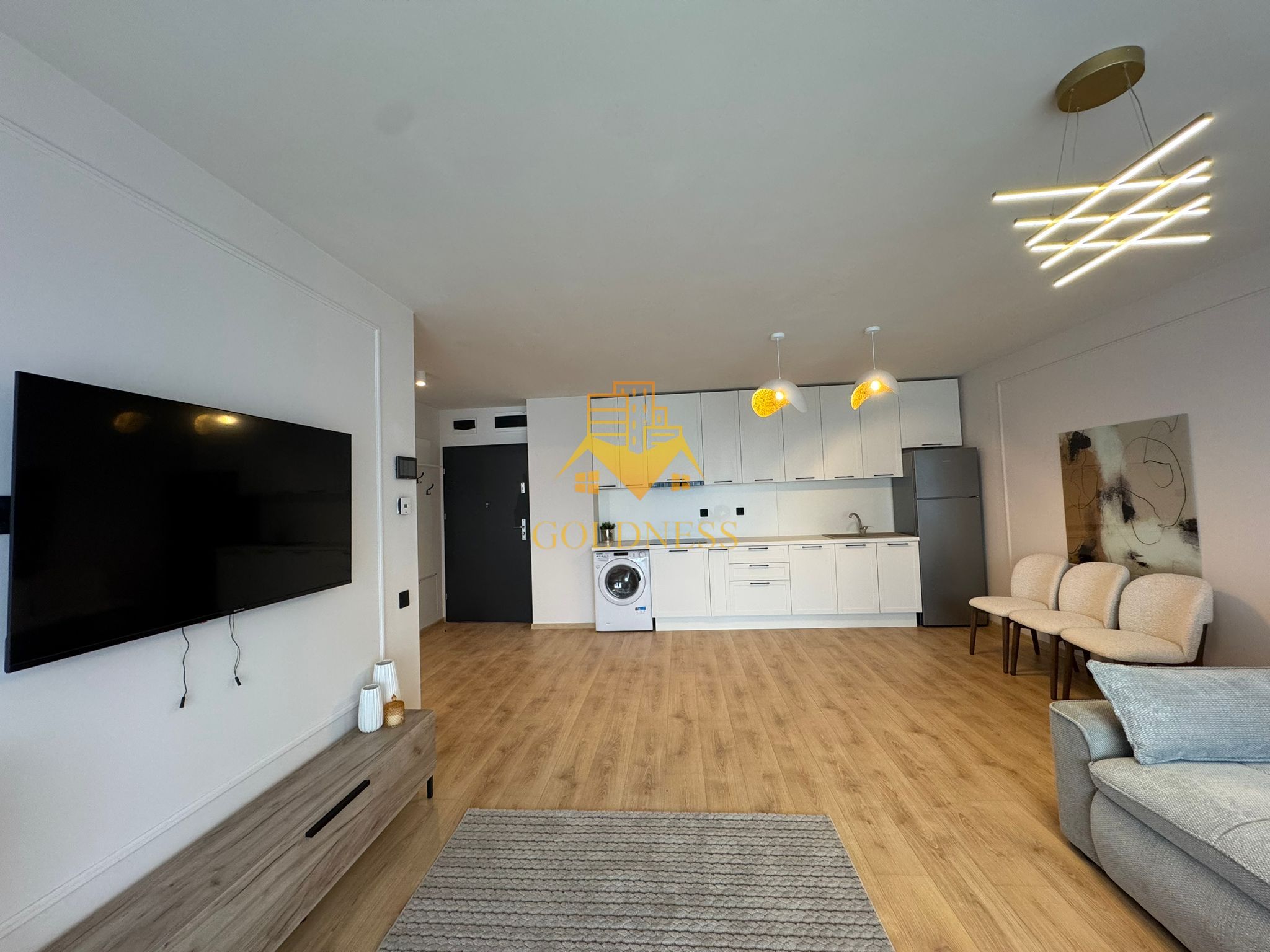 2 camere, Premium, bloc nou,terasa,Marasti Zona The Office,Record Park — fotografia 4