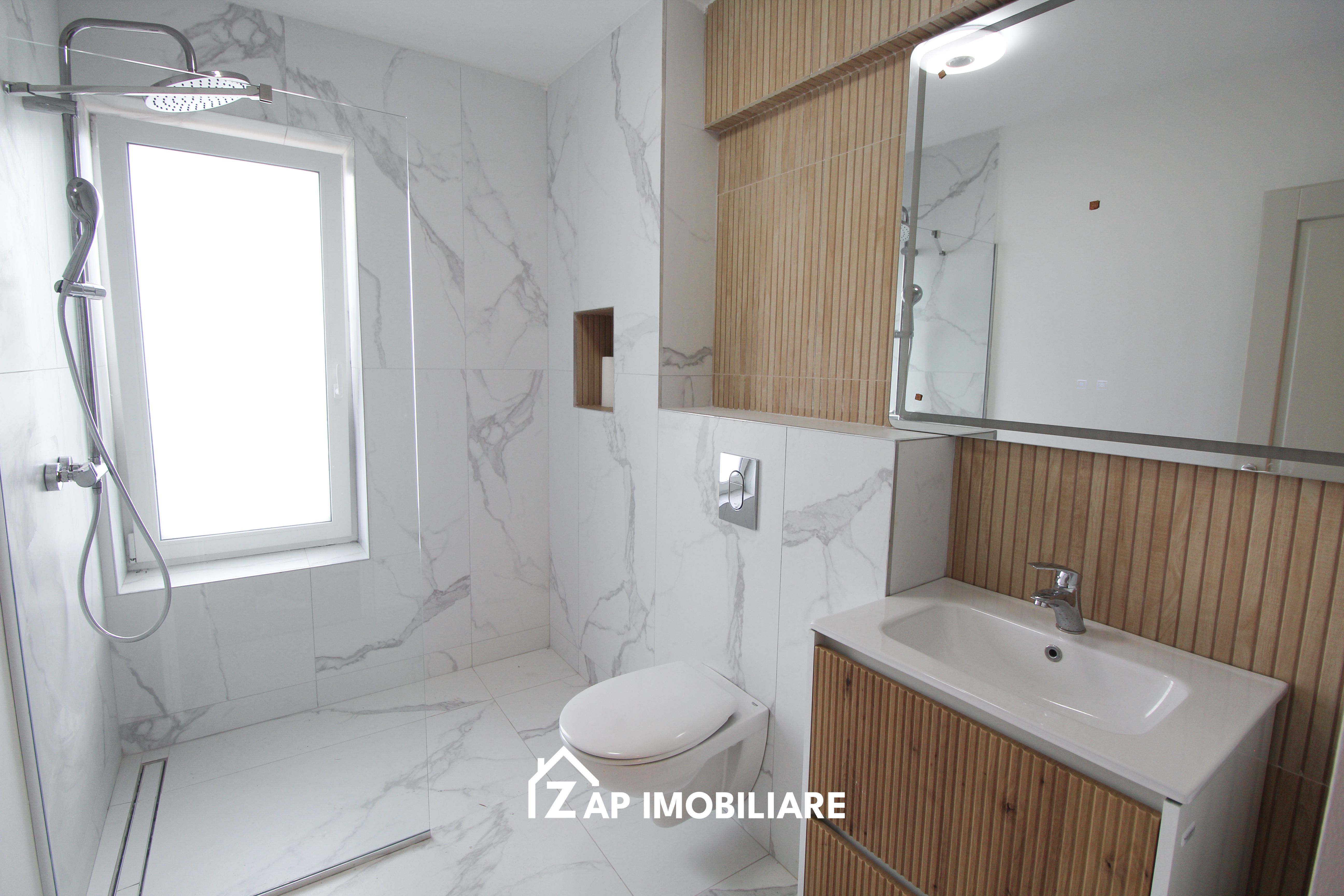 Ama Residence - Unirii  - Prima Închiriere - 2 Camere Lux + Parcare + AC — fotografia 10