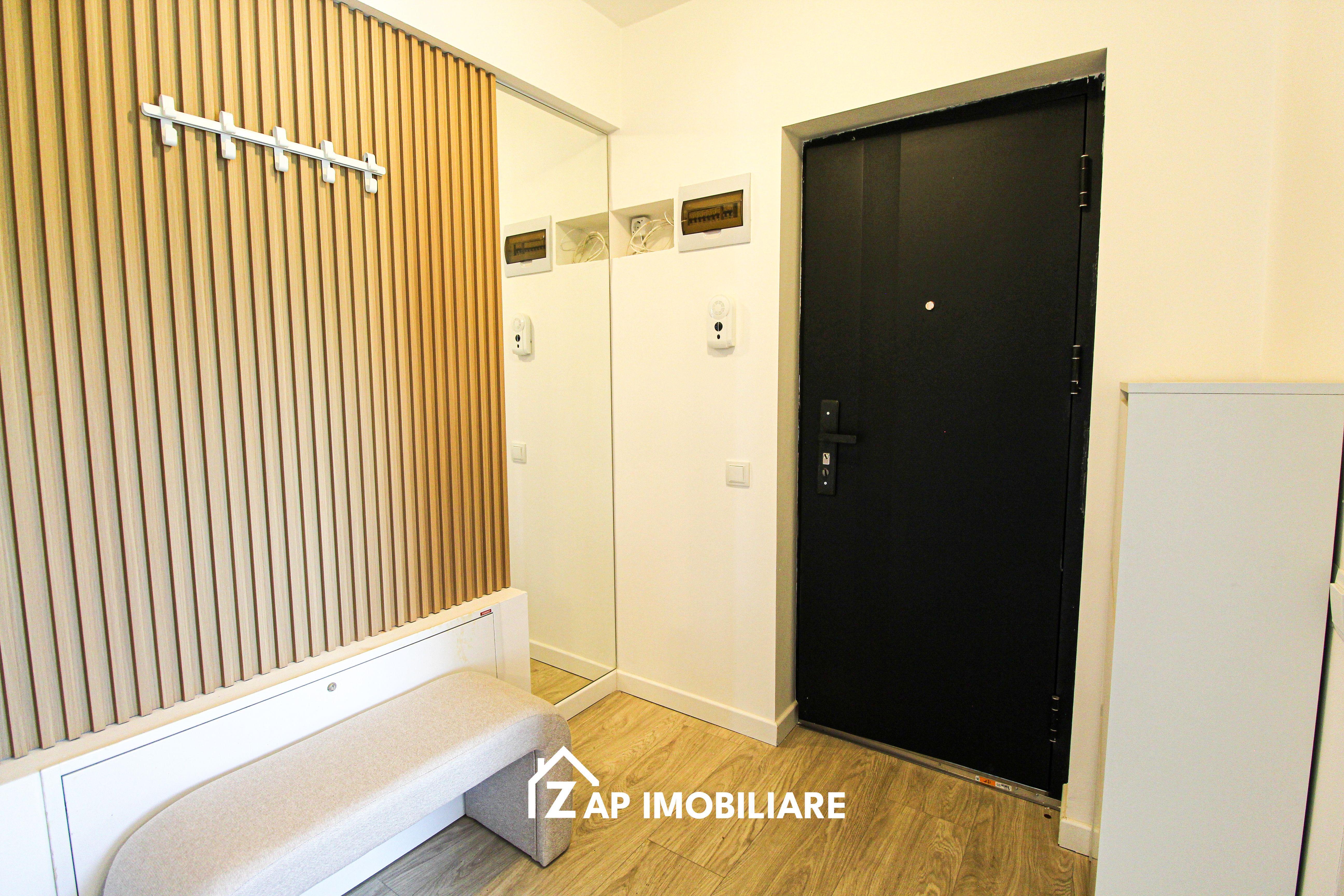Ama Residence - Unirii  - Prima Închiriere - 2 Camere Lux + Parcare + AC — fotografia 11
