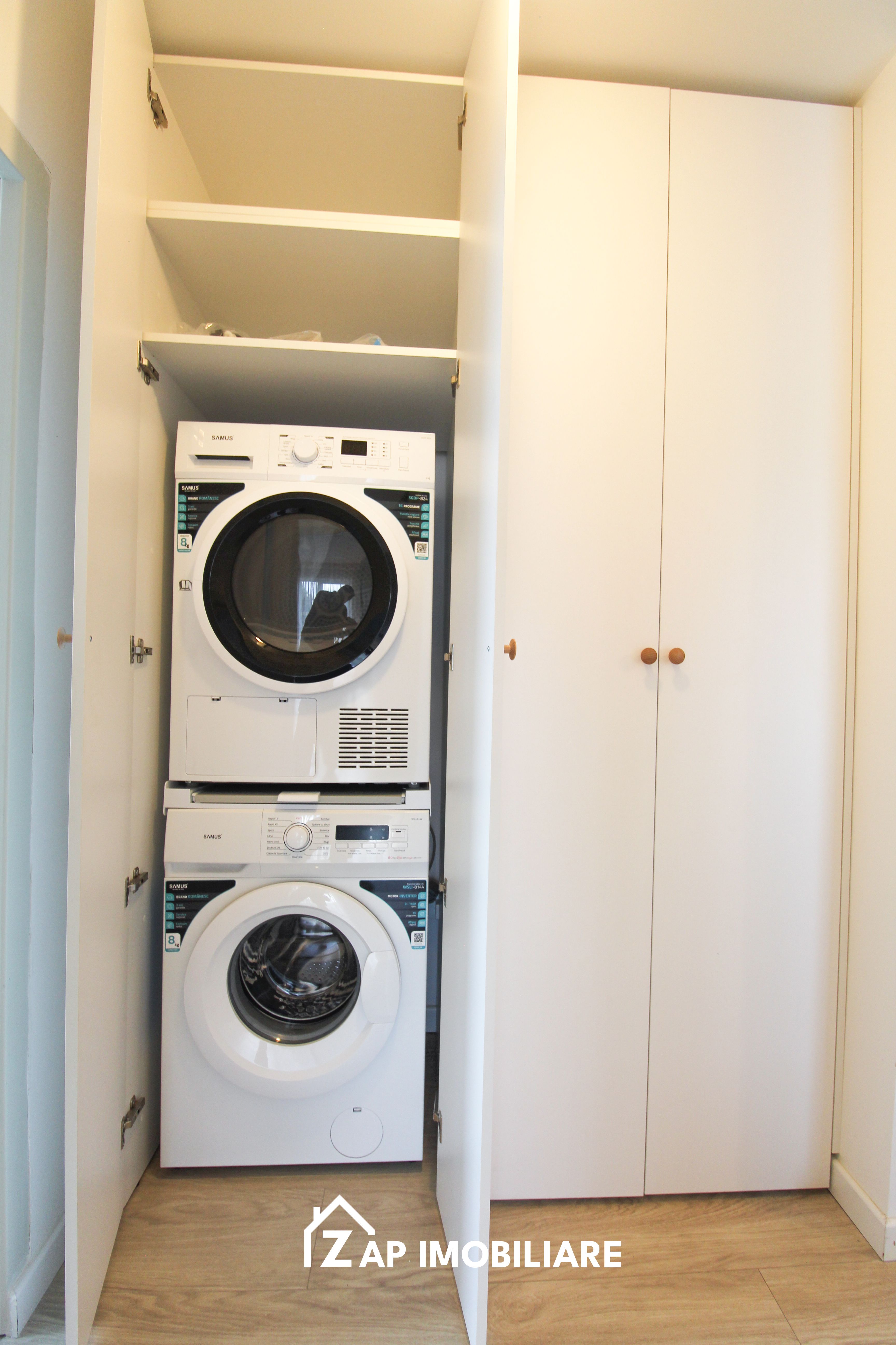 Ama Residence - Unirii  - Prima Închiriere - 2 Camere Lux + Parcare + AC — fotografia 13
