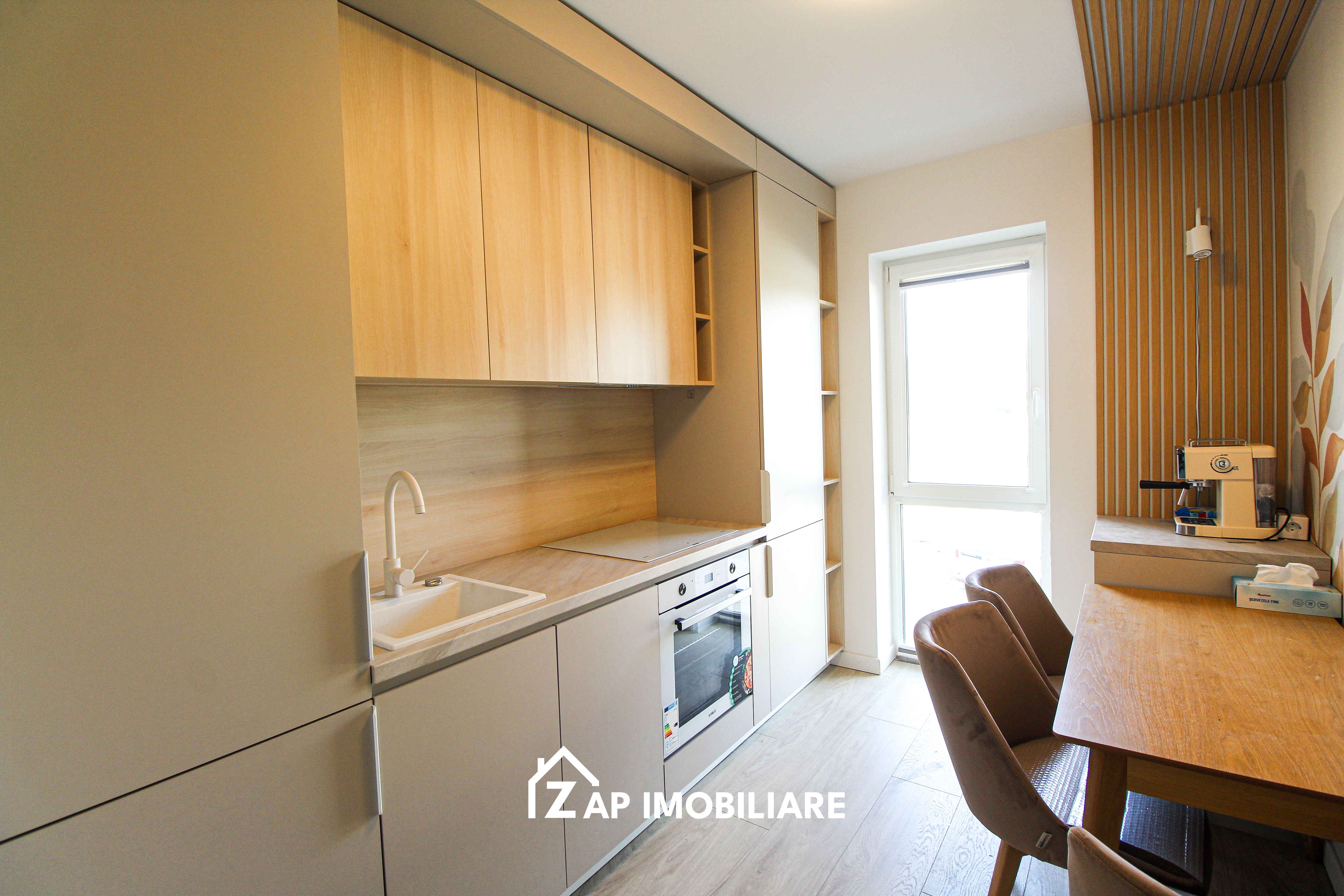 Ama Residence - Unirii  - Prima Închiriere - 2 Camere Lux + Parcare + AC — fotografia 18