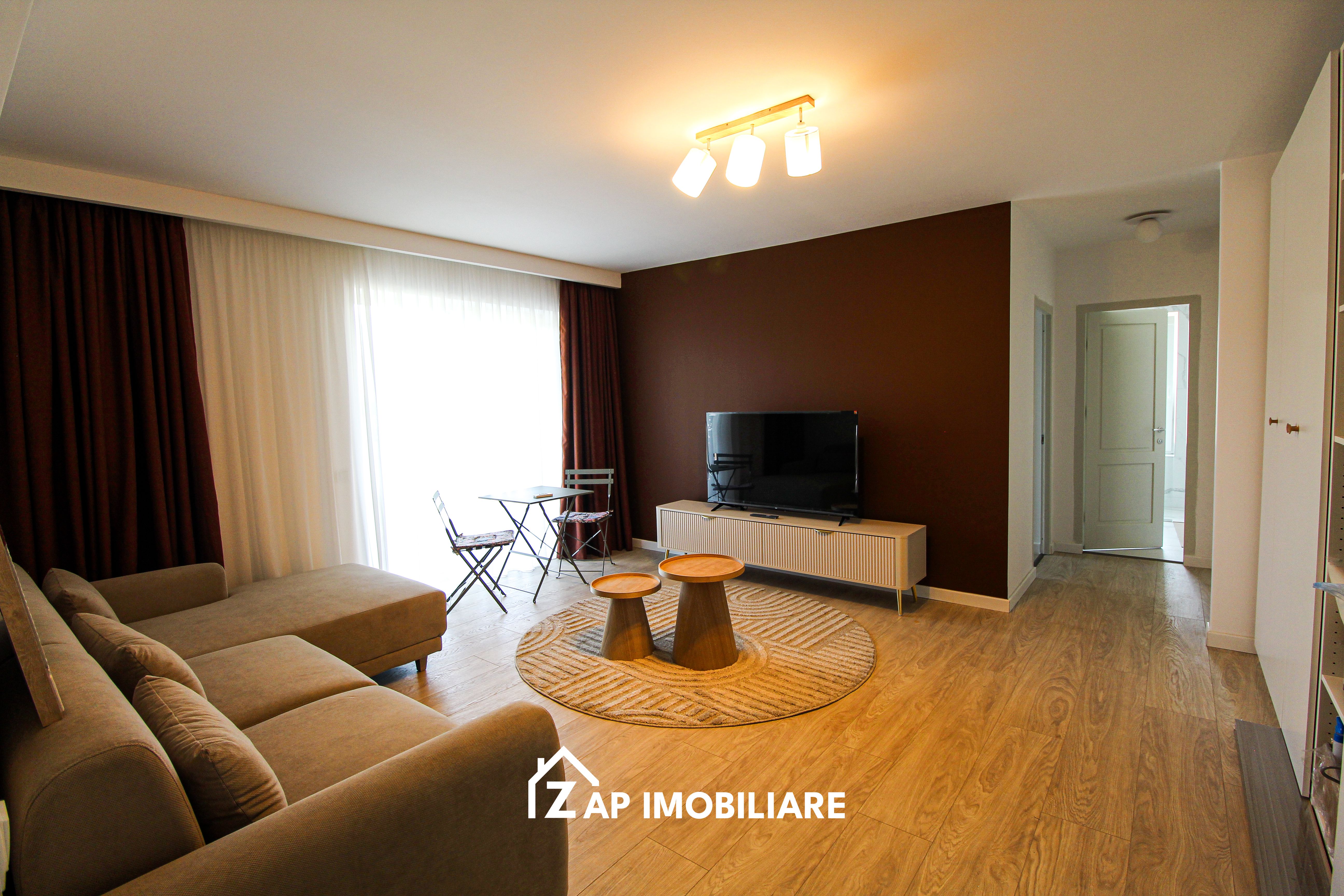 Ama Residence - Unirii  - Prima Închiriere - 2 Camere Lux + Parcare + AC — fotografia 19
