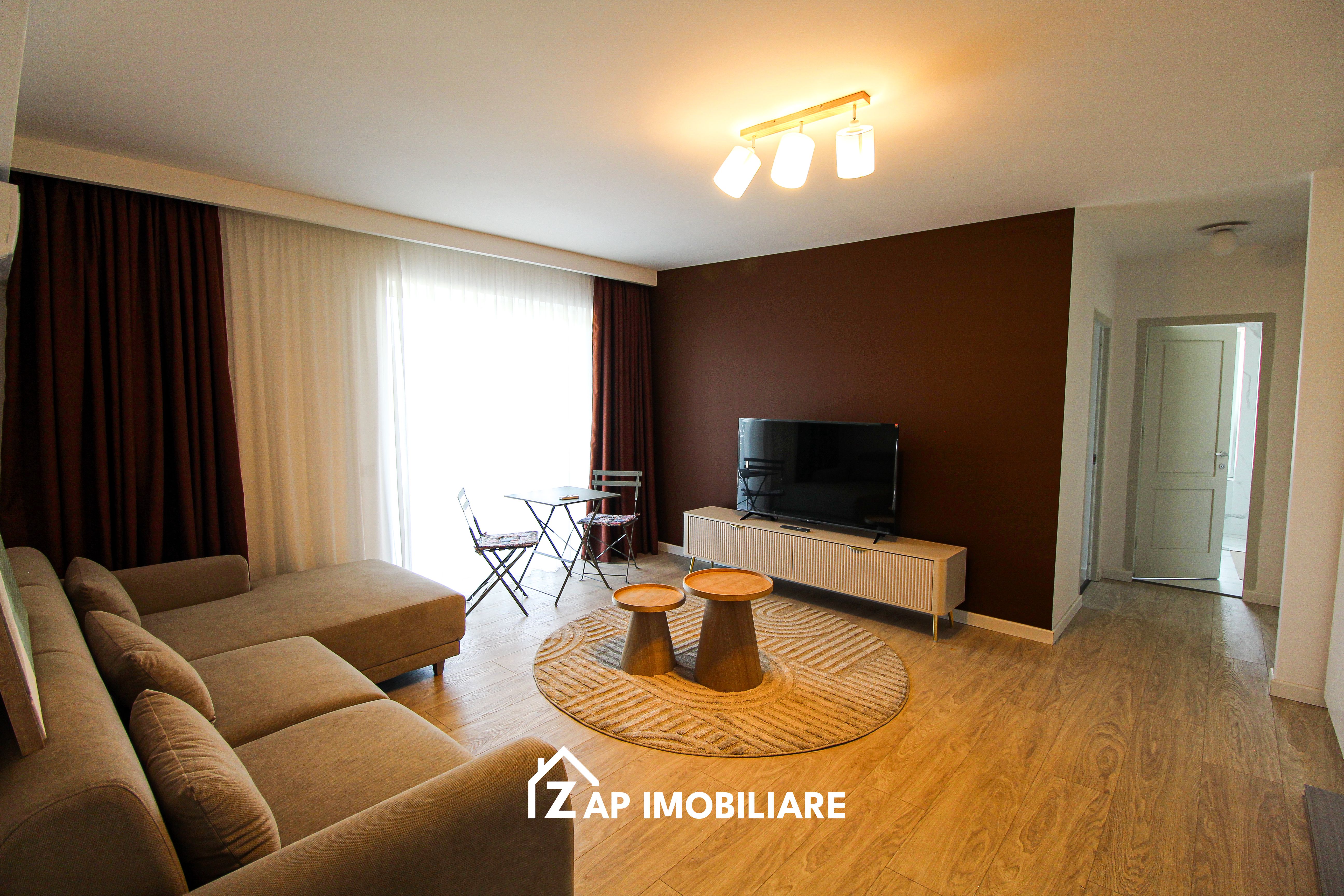 Ama Residence - Unirii  - Prima Închiriere - 2 Camere Lux + Parcare + AC — fotografia 5