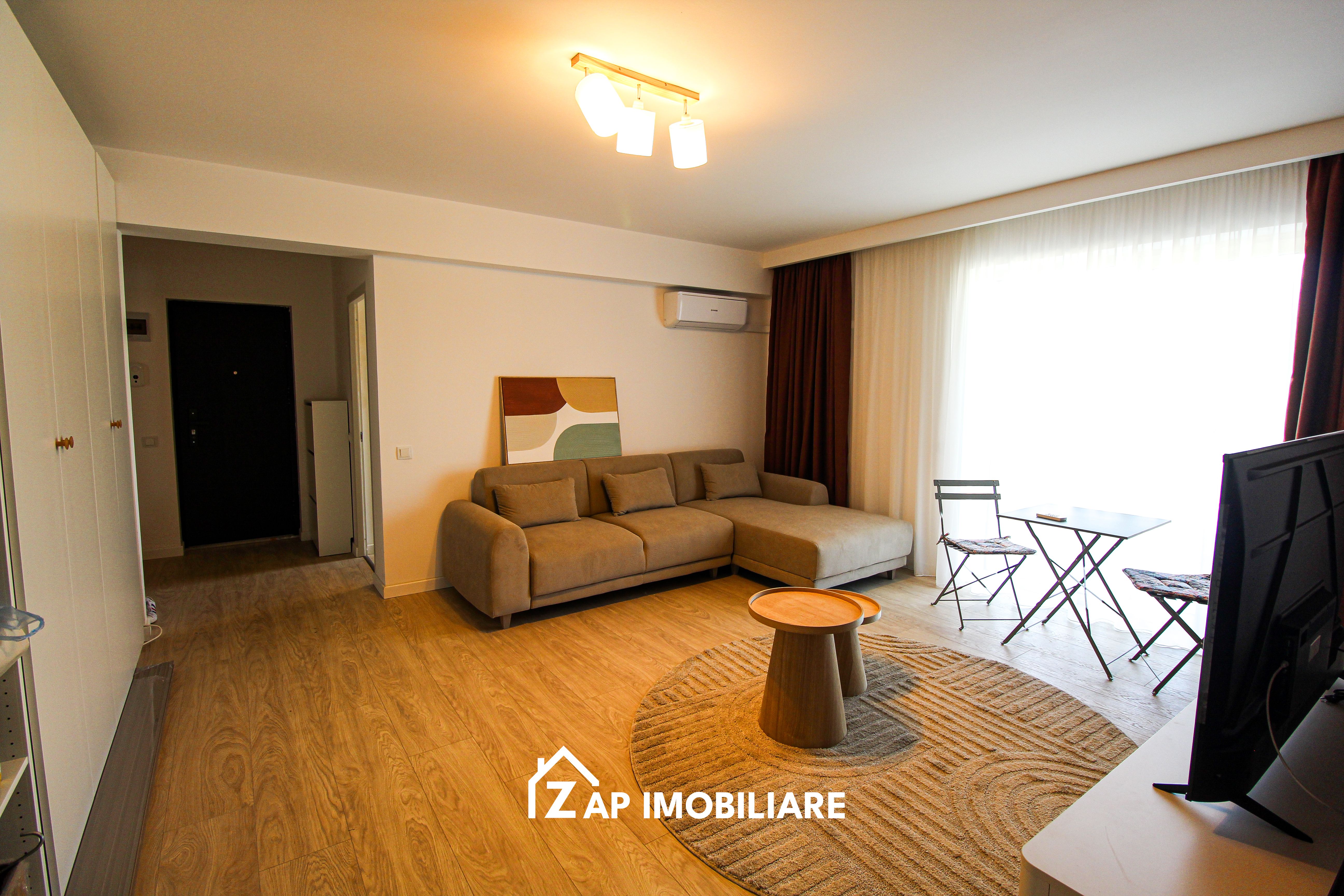 Ama Residence - Unirii  - Prima Închiriere - 2 Camere Lux + Parcare + AC — fotografia 6