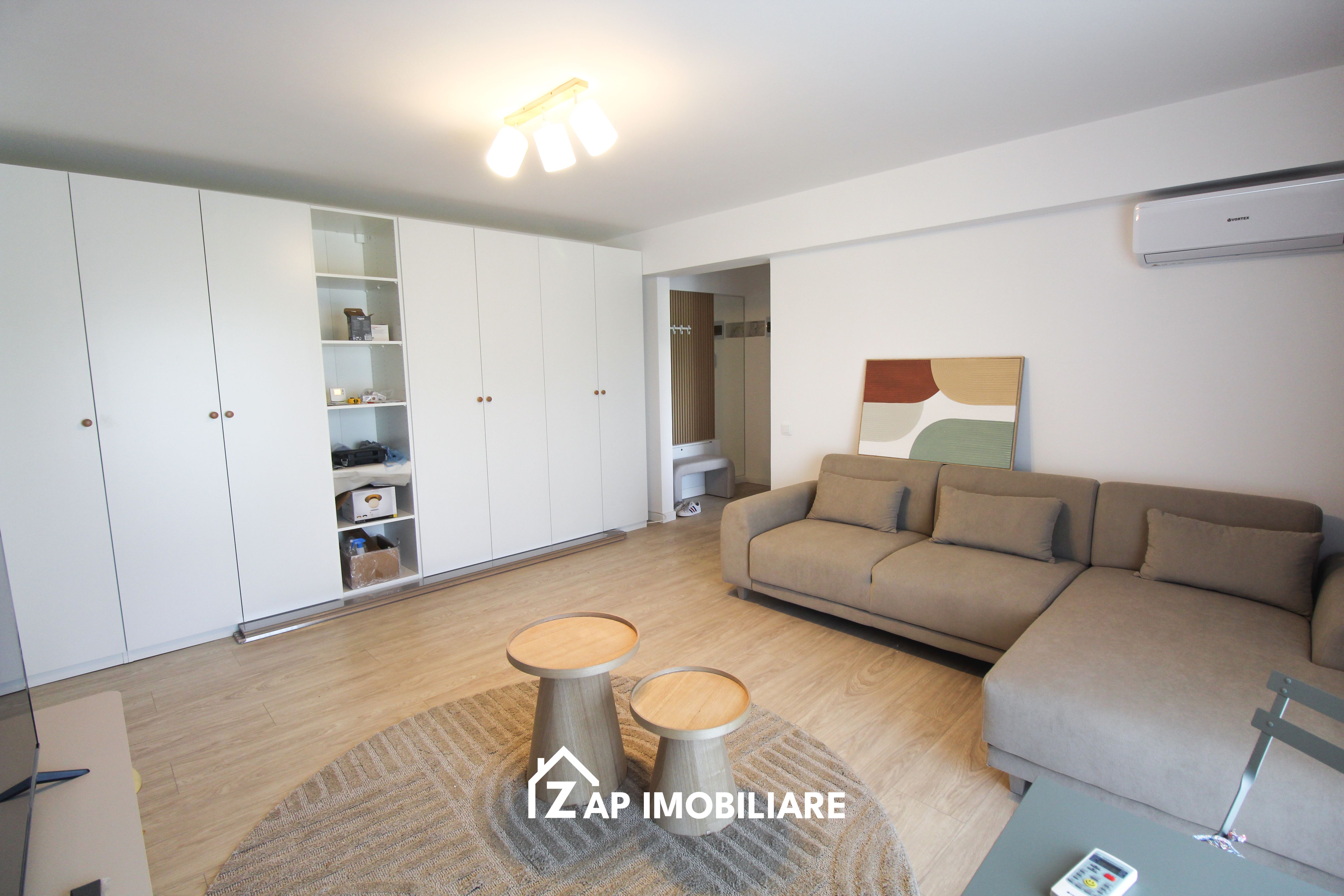 Ama Residence - Unirii  - Prima Închiriere - 2 Camere Lux + Parcare + AC — fotografia 7