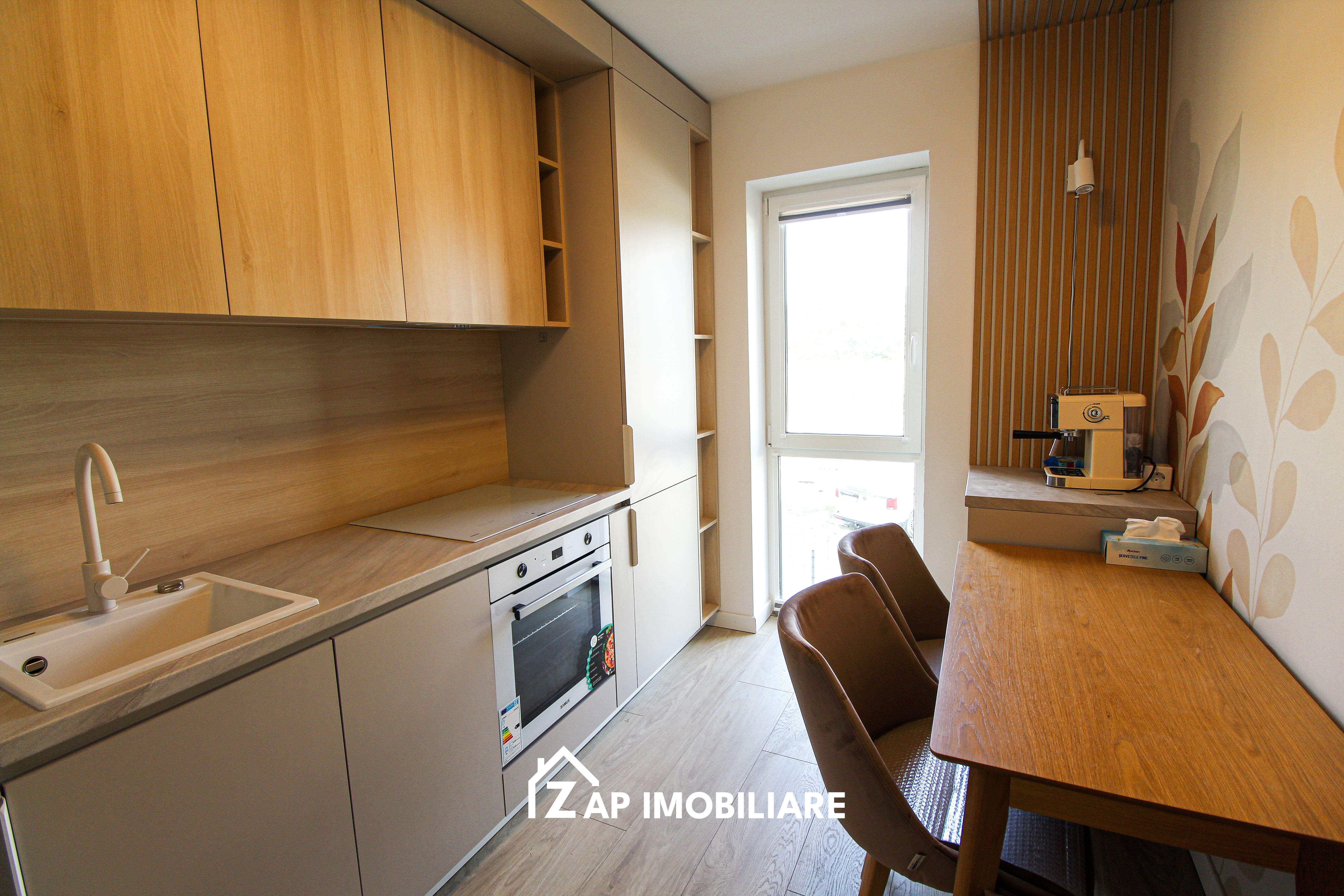 Ama Residence - Unirii  - Prima Închiriere - 2 Camere Lux + Parcare + AC — fotografia 9