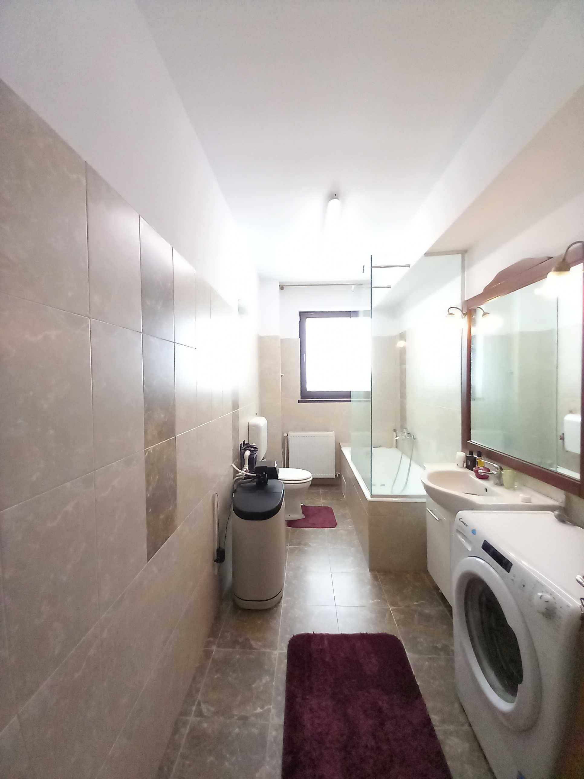 Apartament 98 mp, 4 camere, padurea Baneasa, gradinita privata, scoala — fotografia 3