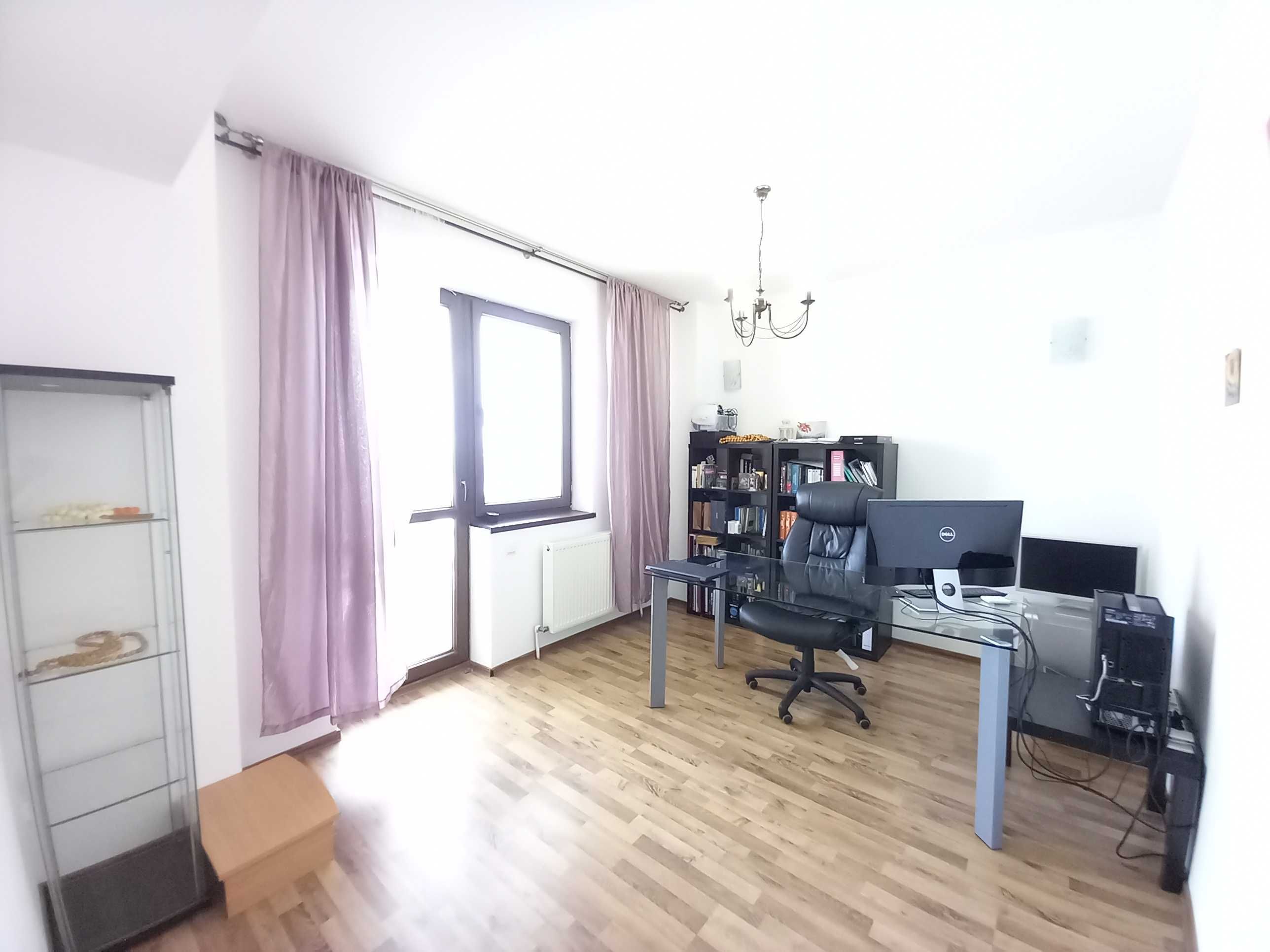 Apartament 98 mp, 4 camere, padurea Baneasa, gradinita privata, scoala — fotografia 6