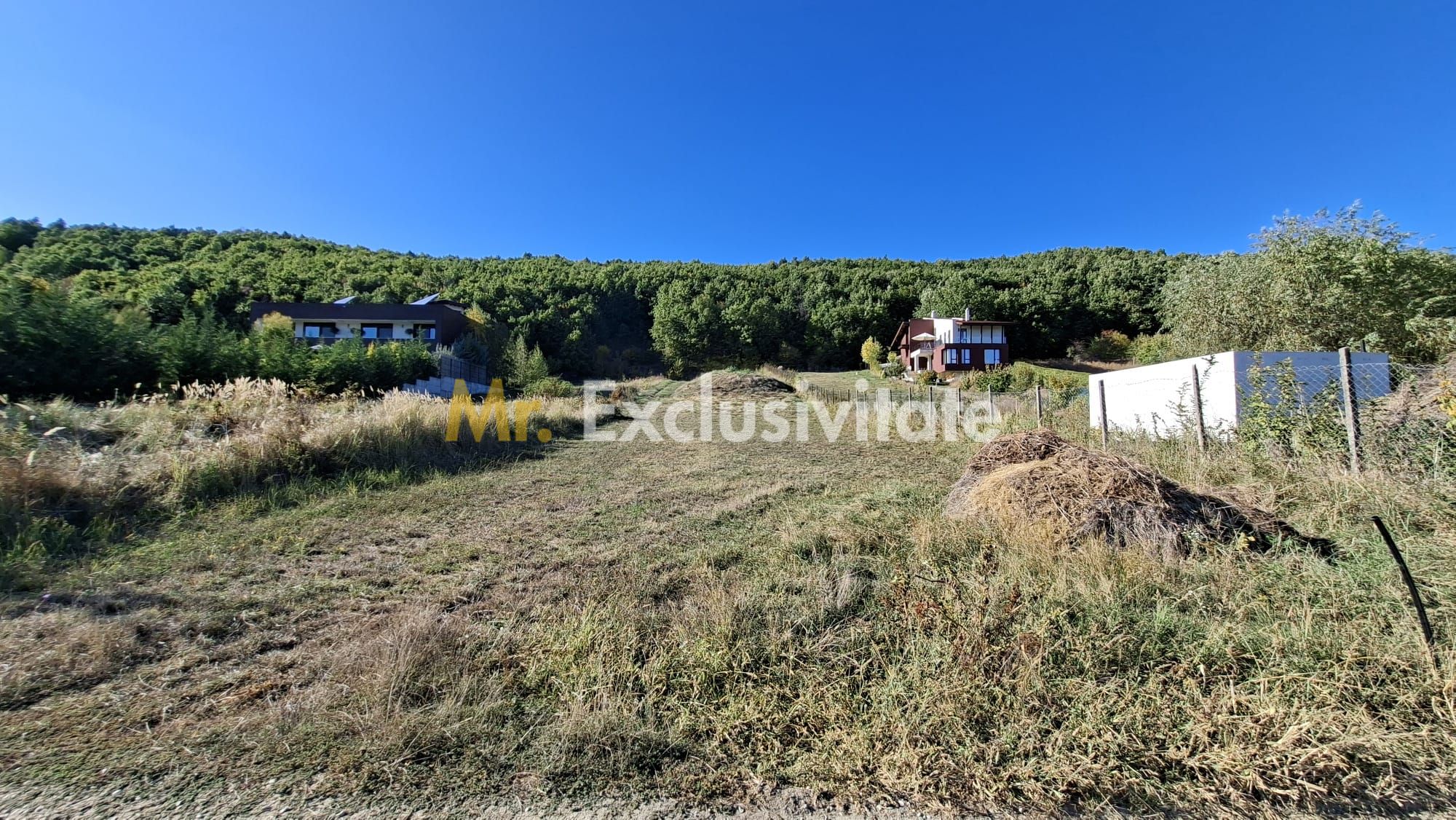 Teren 2090 mp Stefanesti-Rebreanu zona superba — fotografia 4