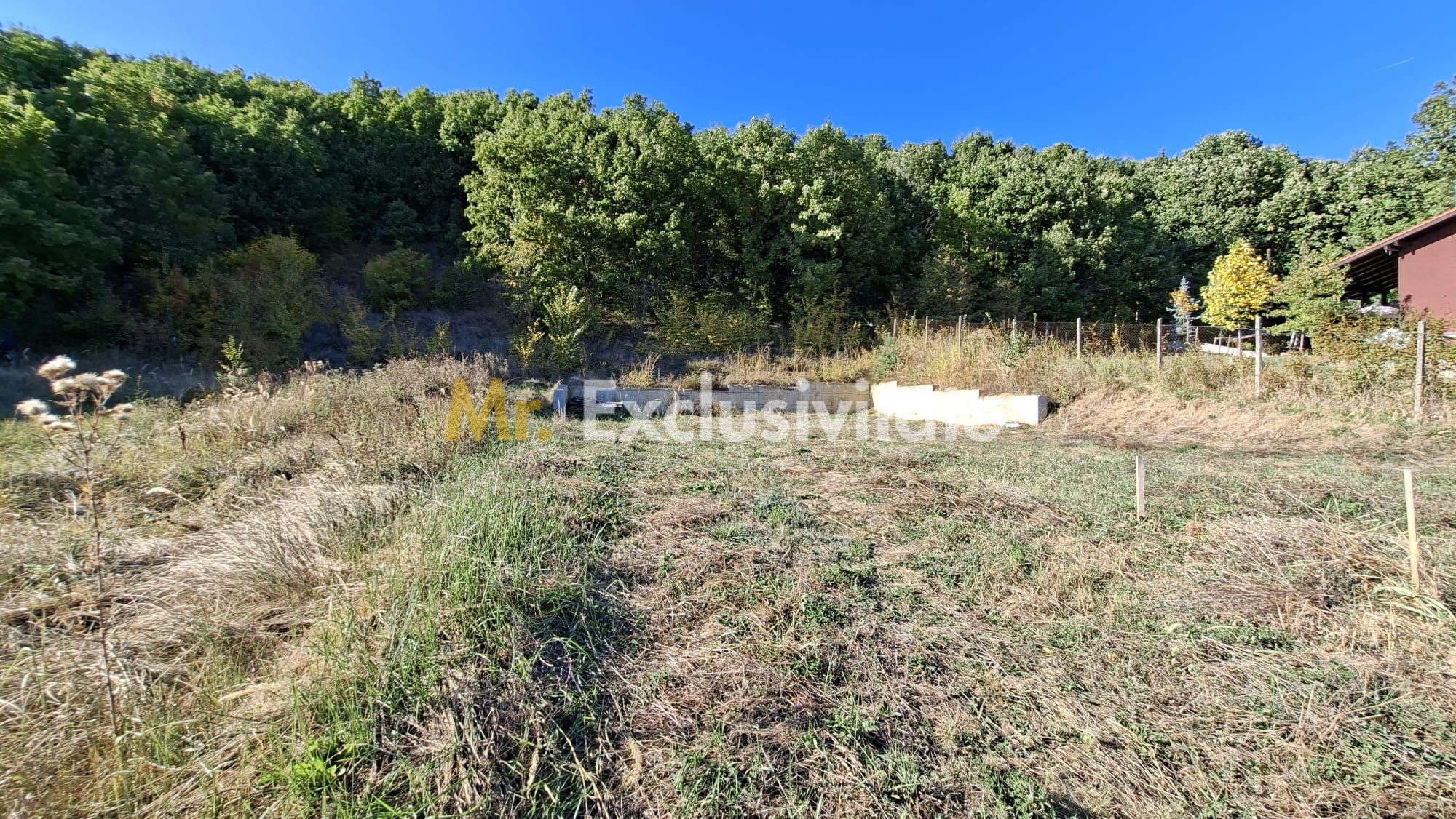 Teren 2090 mp Stefanesti-Rebreanu zona superba — fotografia 5
