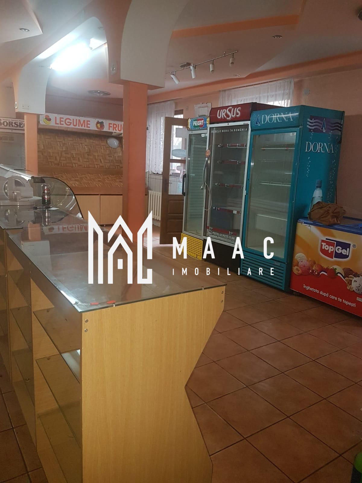 Spatiu comercial I 58 mp I zona Ipas — fotografia 4