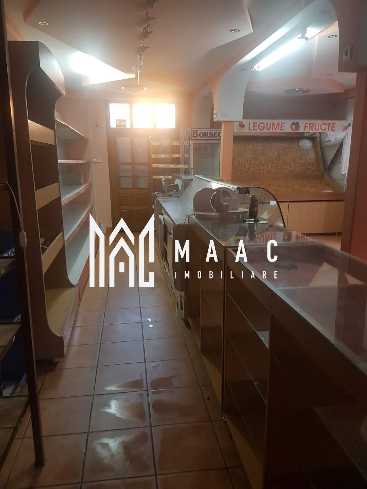 Spatiu comercial I 58 mp I zona Ipas — fotografia 6