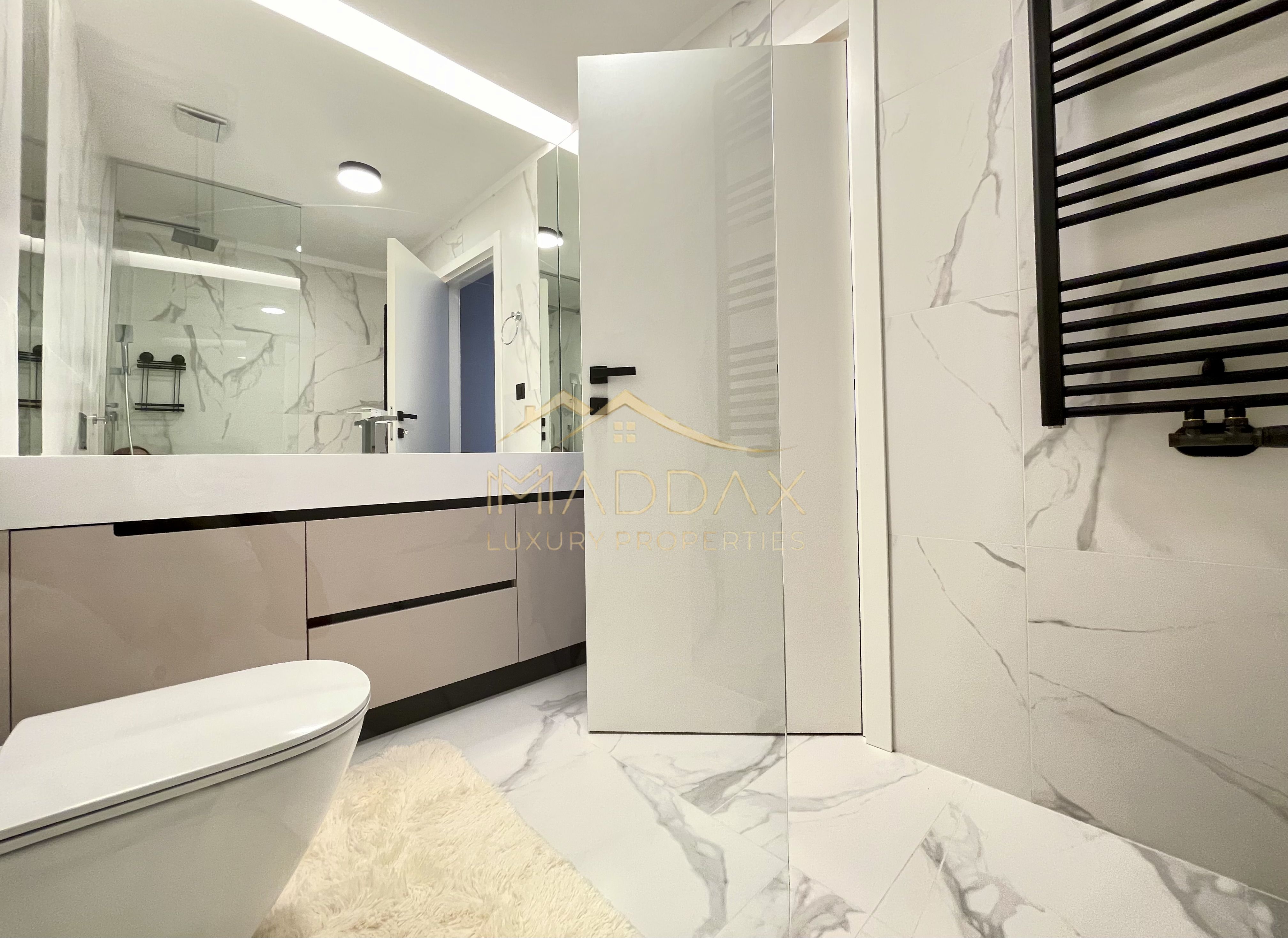 Apartament LUX***PARCARE dubla***PRIMA INCHIRIERE//Mall Promenada — fotografia 16