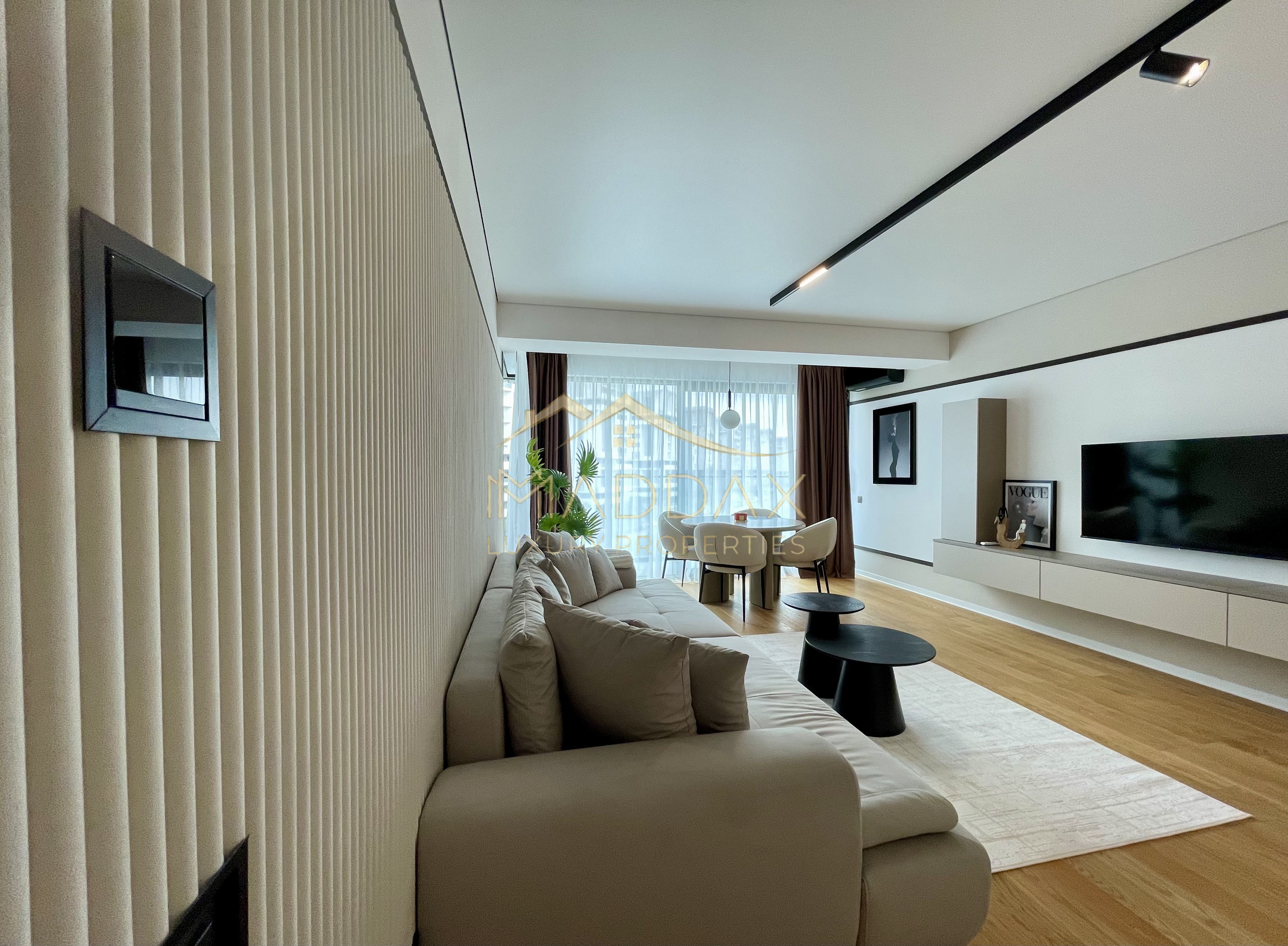 Apartament LUX***PARCARE dubla***PRIMA INCHIRIERE//Mall Promenada — fotografia 3