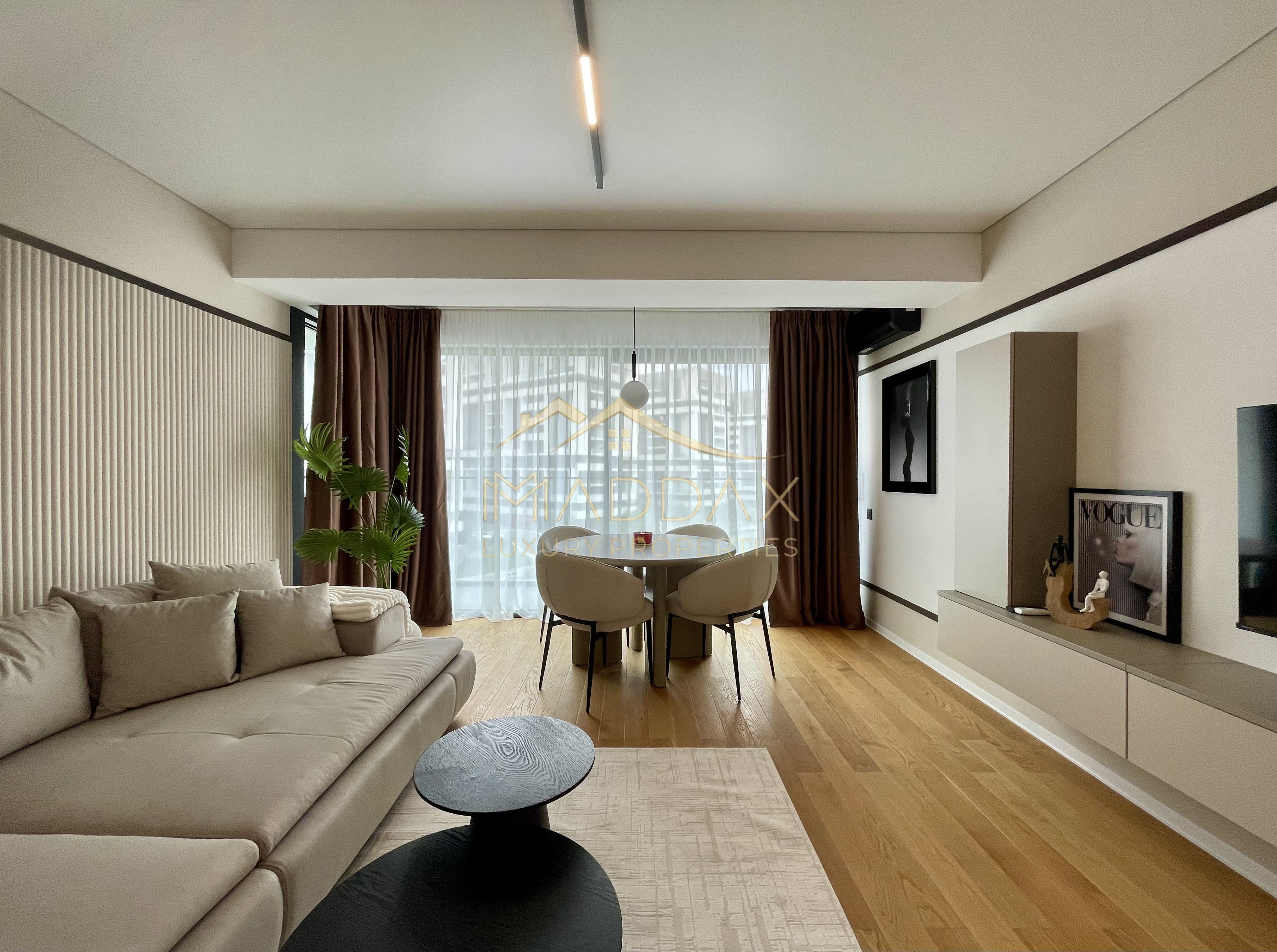 Apartament LUX***PARCARE dubla***PRIMA INCHIRIERE//Mall Promenada — fotografia 4