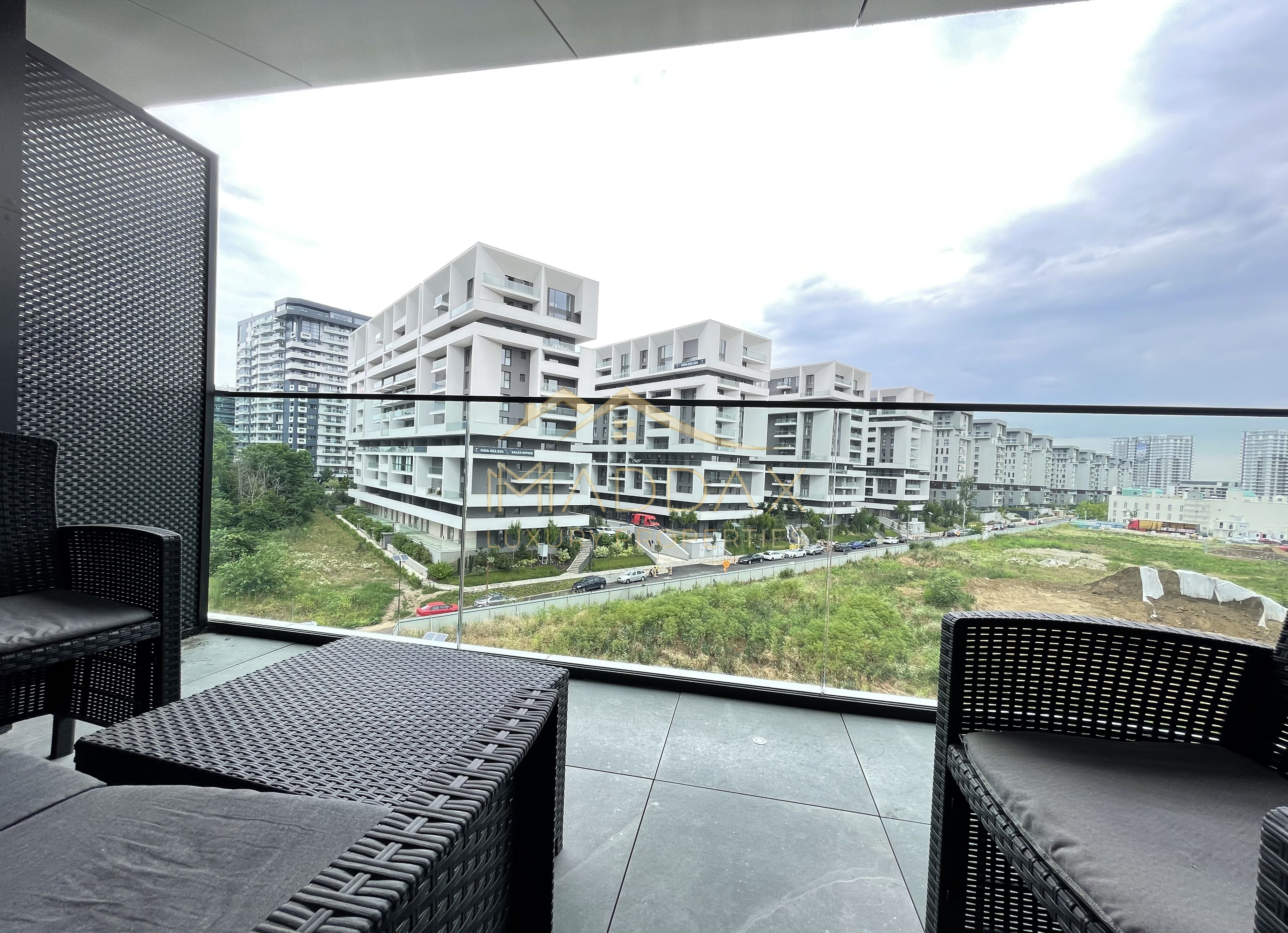 Apartament LUX***PARCARE dubla***PRIMA INCHIRIERE//Mall Promenada — fotografia 6