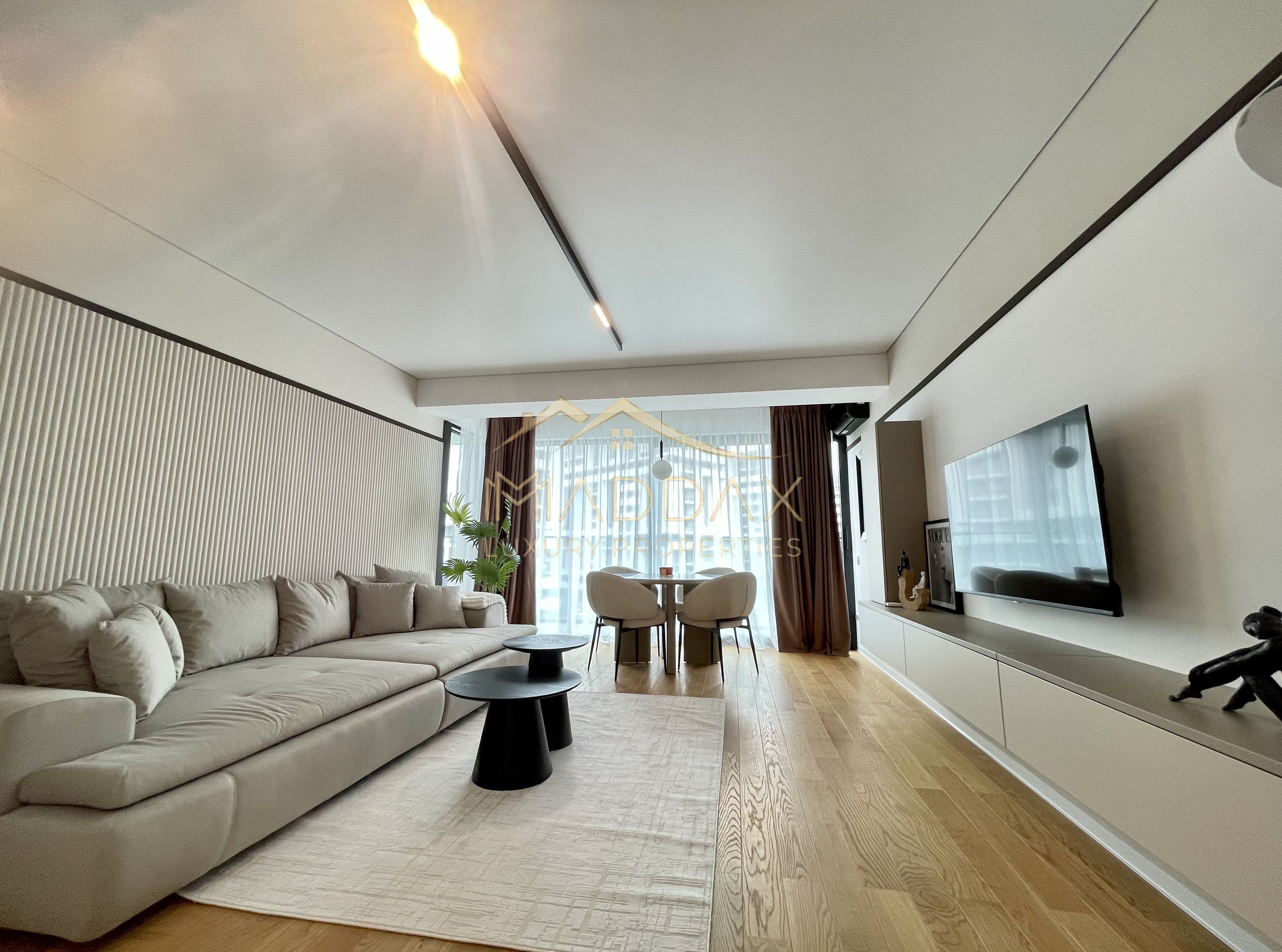 Apartament LUX***PARCARE dubla***PRIMA INCHIRIERE//Mall Promenada — fotografia 7