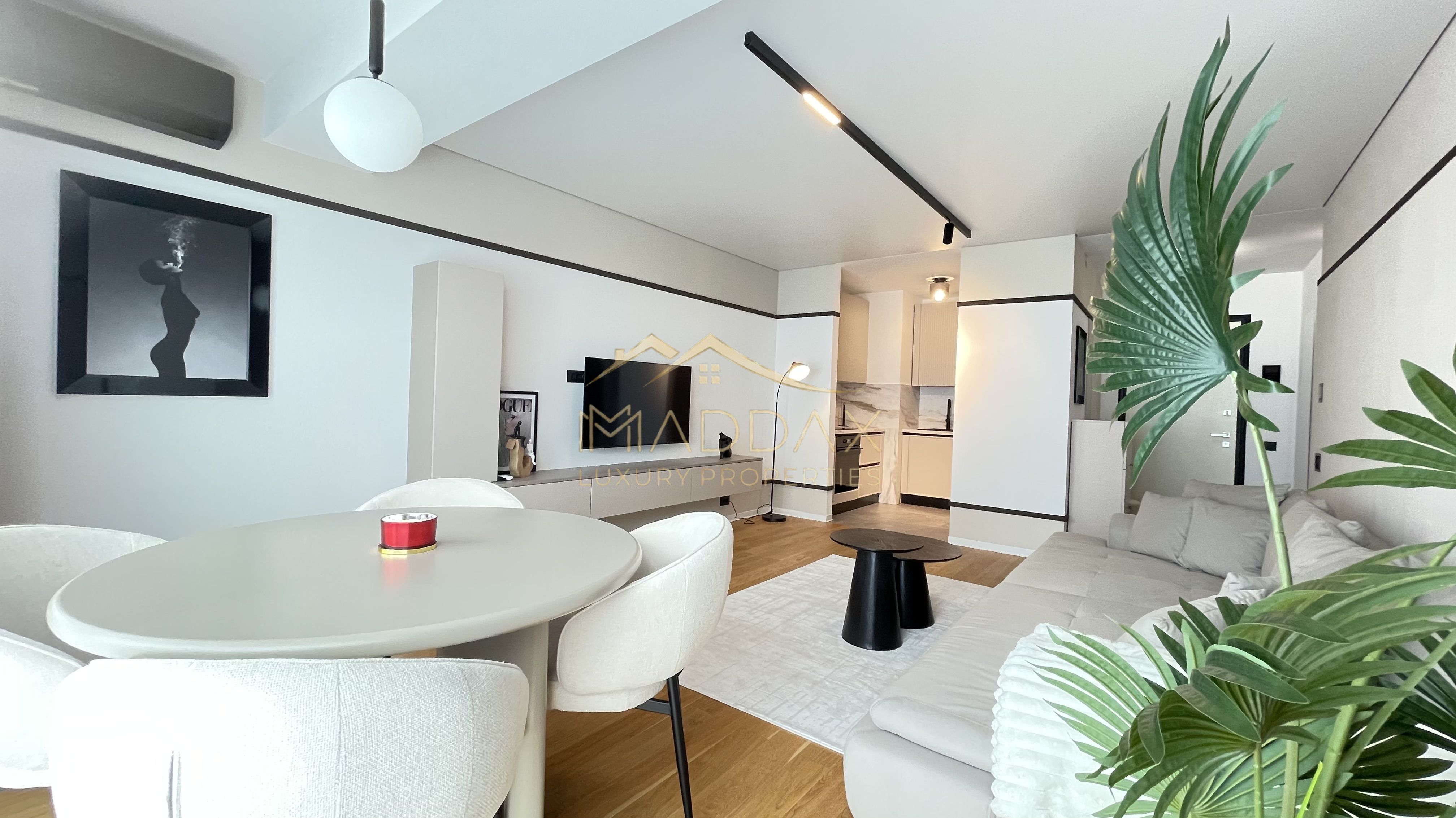 Apartament LUX***PARCARE dubla***PRIMA INCHIRIERE//Mall Promenada — fotografia 8