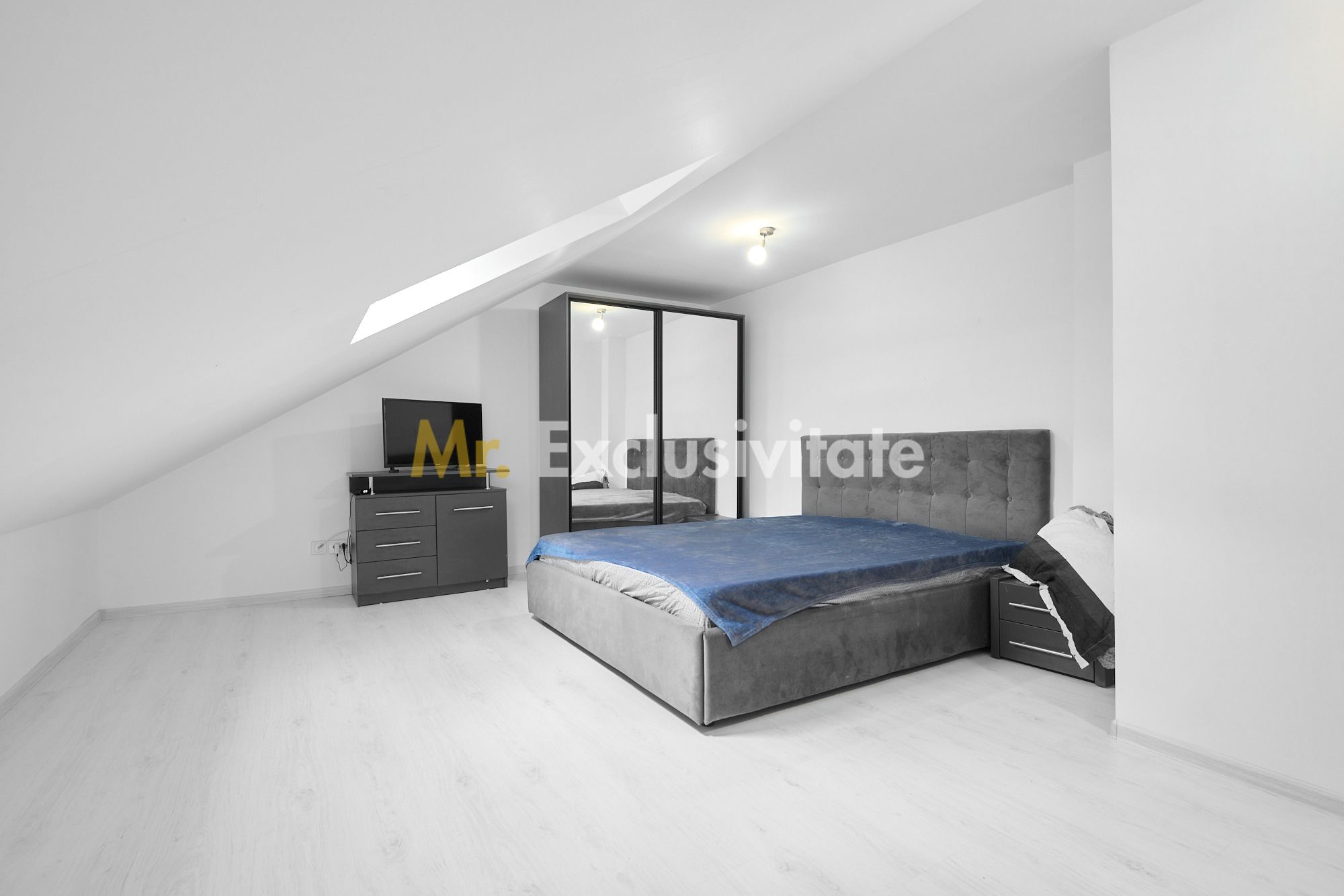 Apartament modern cu 2 camere și mansardă - Eremia Grigorescu — fotografia 6
