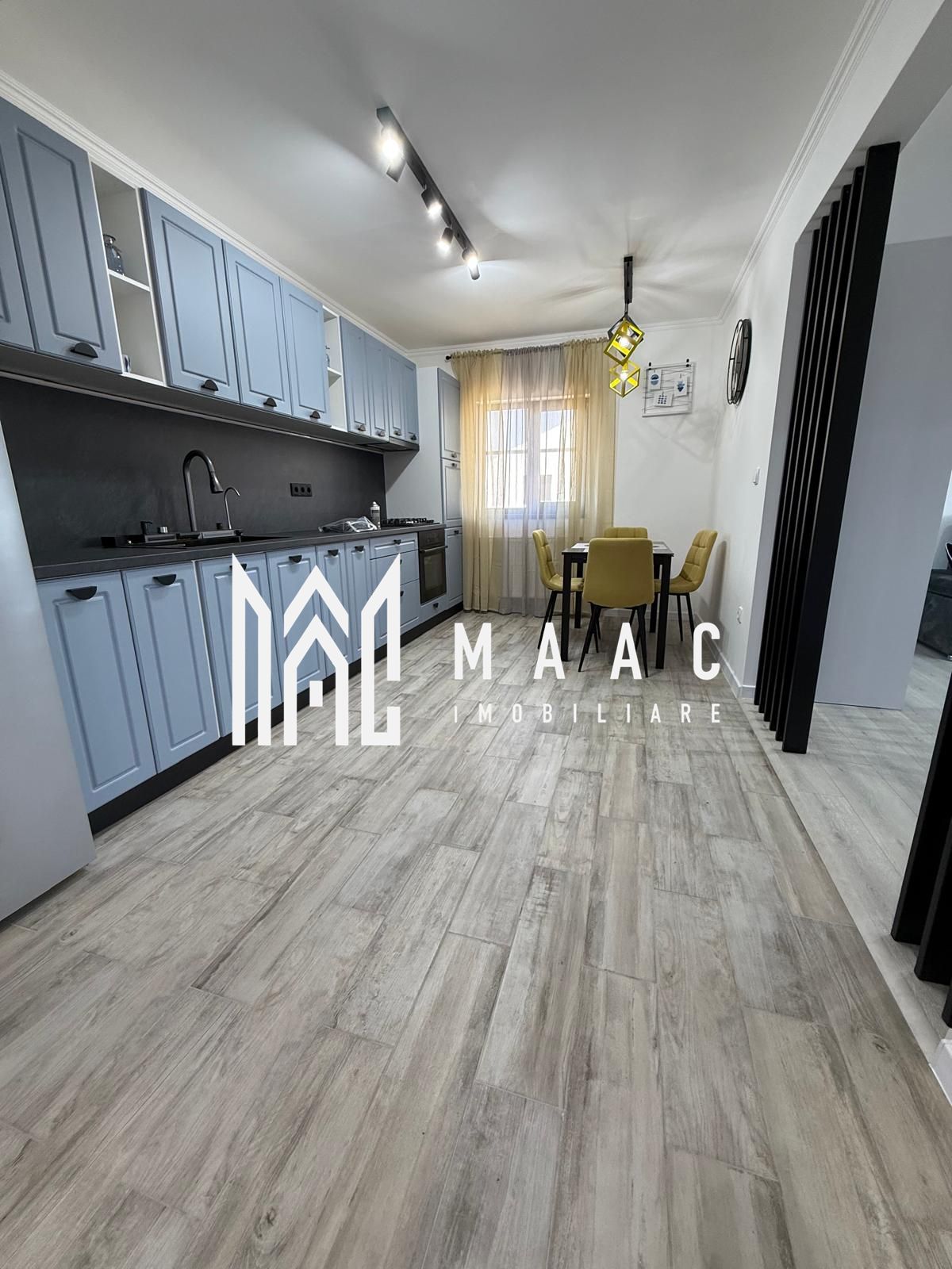 Apartament 2 Camere I 61 MPU I Etaj 3 I Selimbar