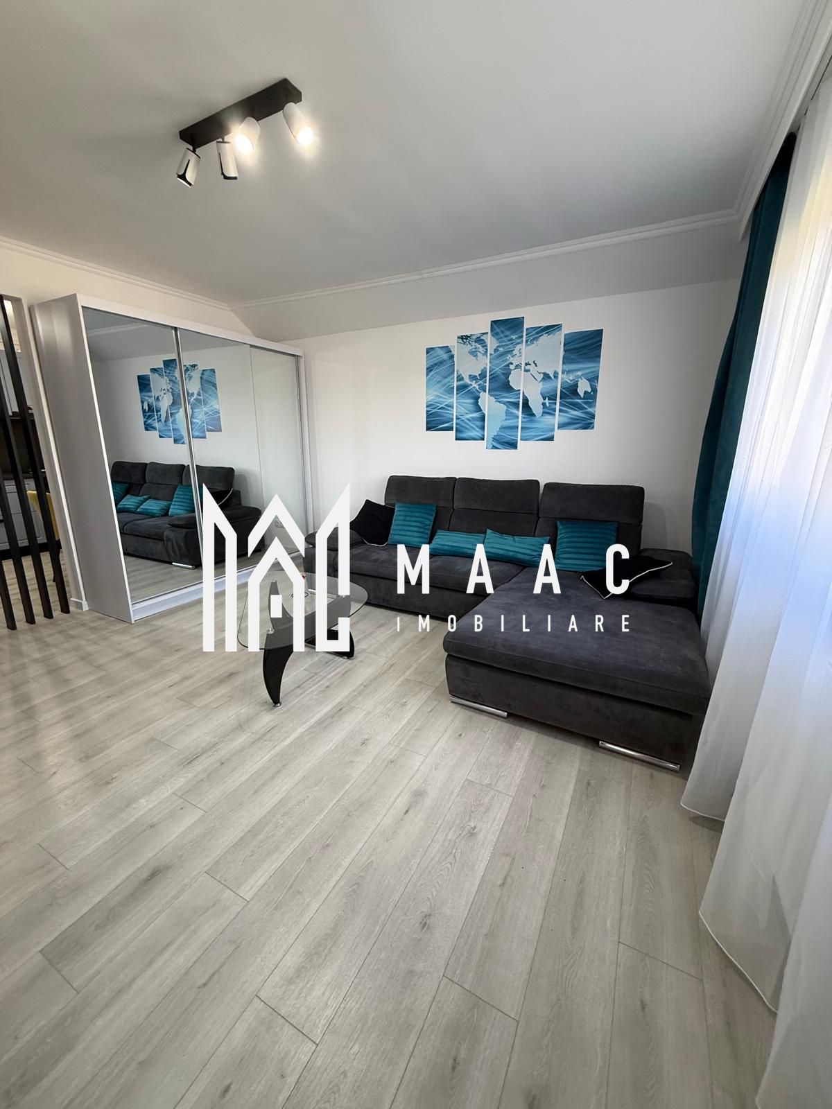 Apartament 2 Camere I 61 MPU I Etaj 3 I Selimbar — fotografia 3