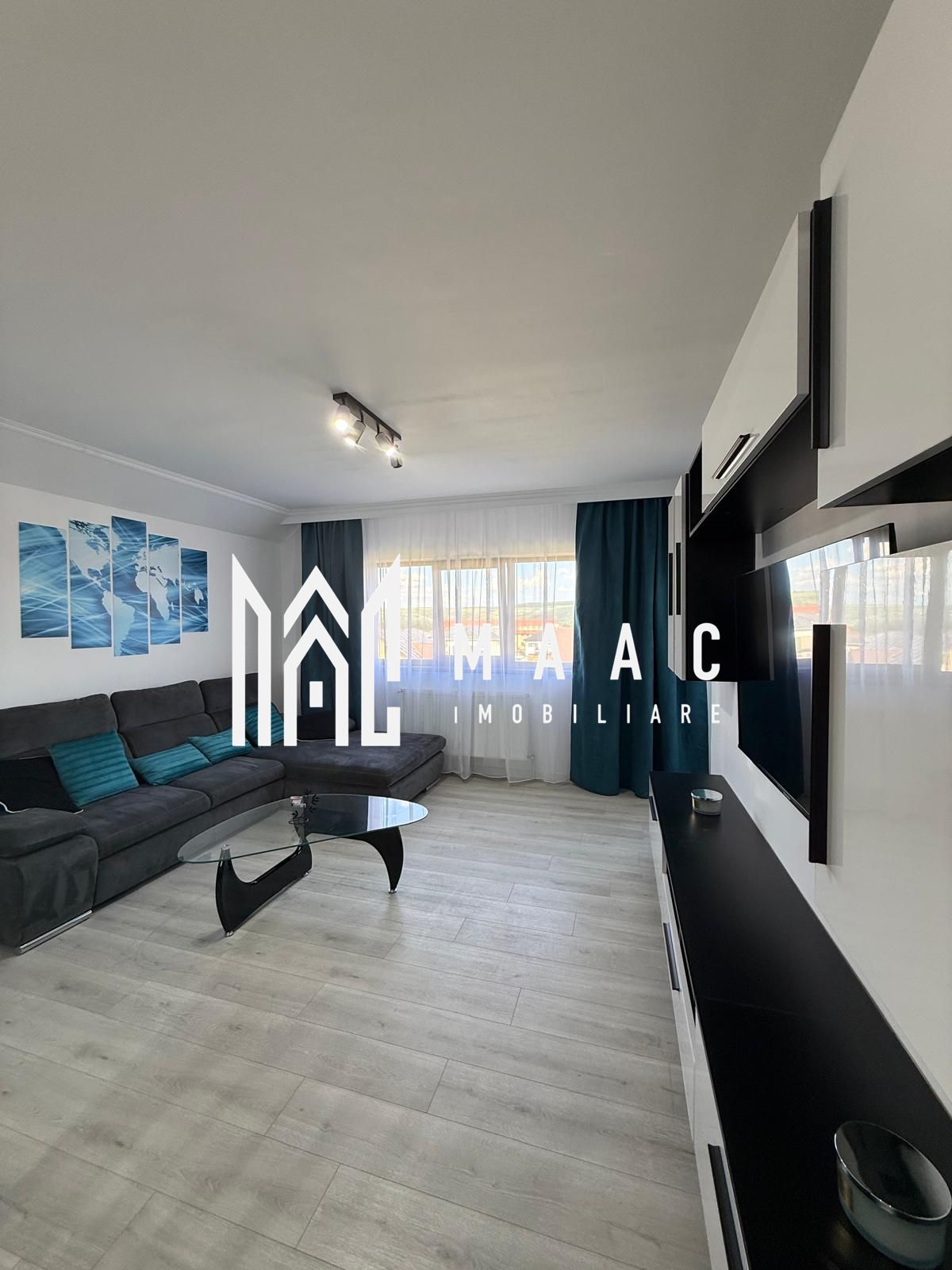Apartament 2 Camere I 61 MPU I Etaj 3 I Selimbar — fotografia 4