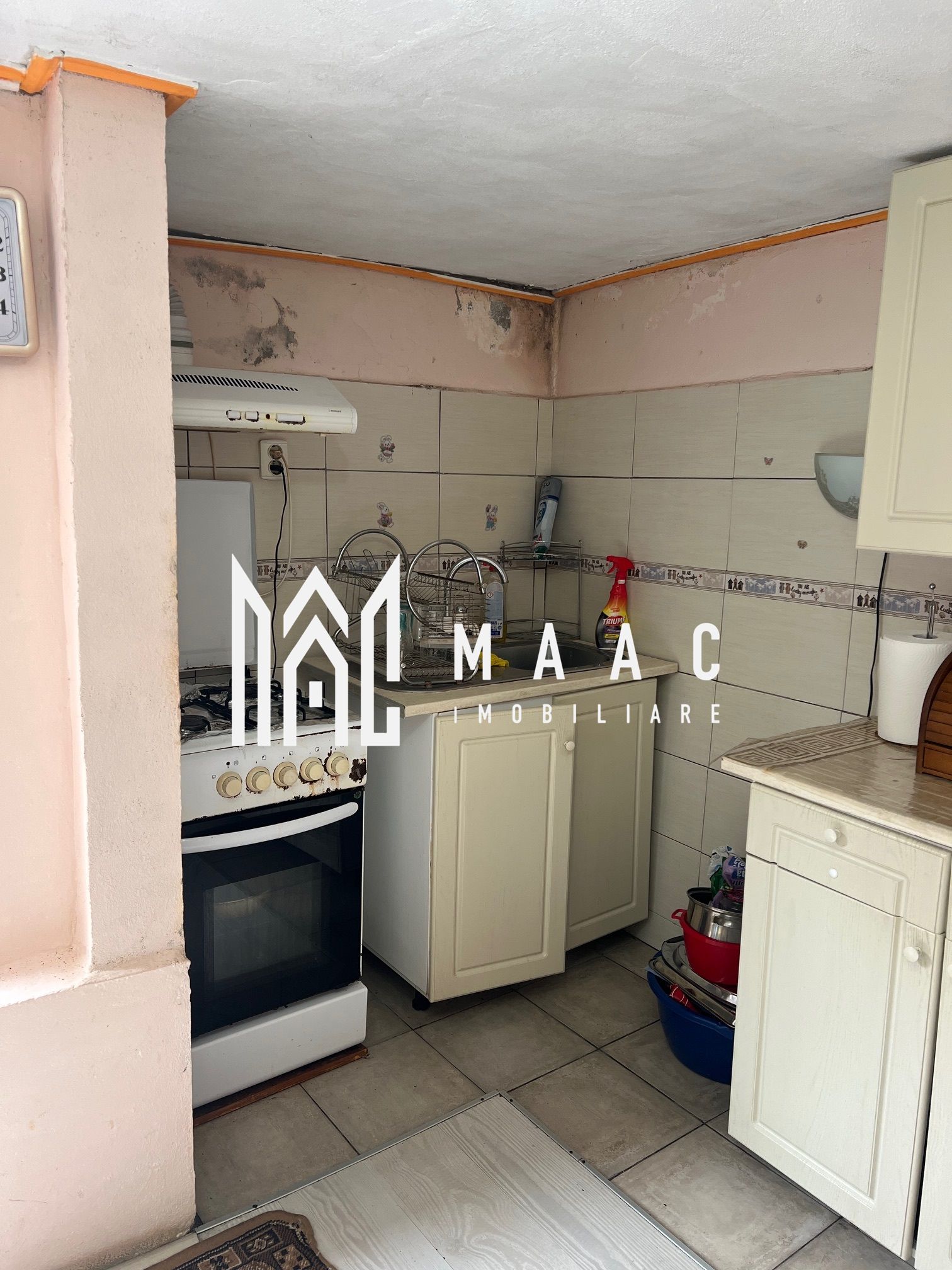 Casă 2 camere de vânzare | Sibiu, Lazaret | 64 mp | teren — fotografia 13