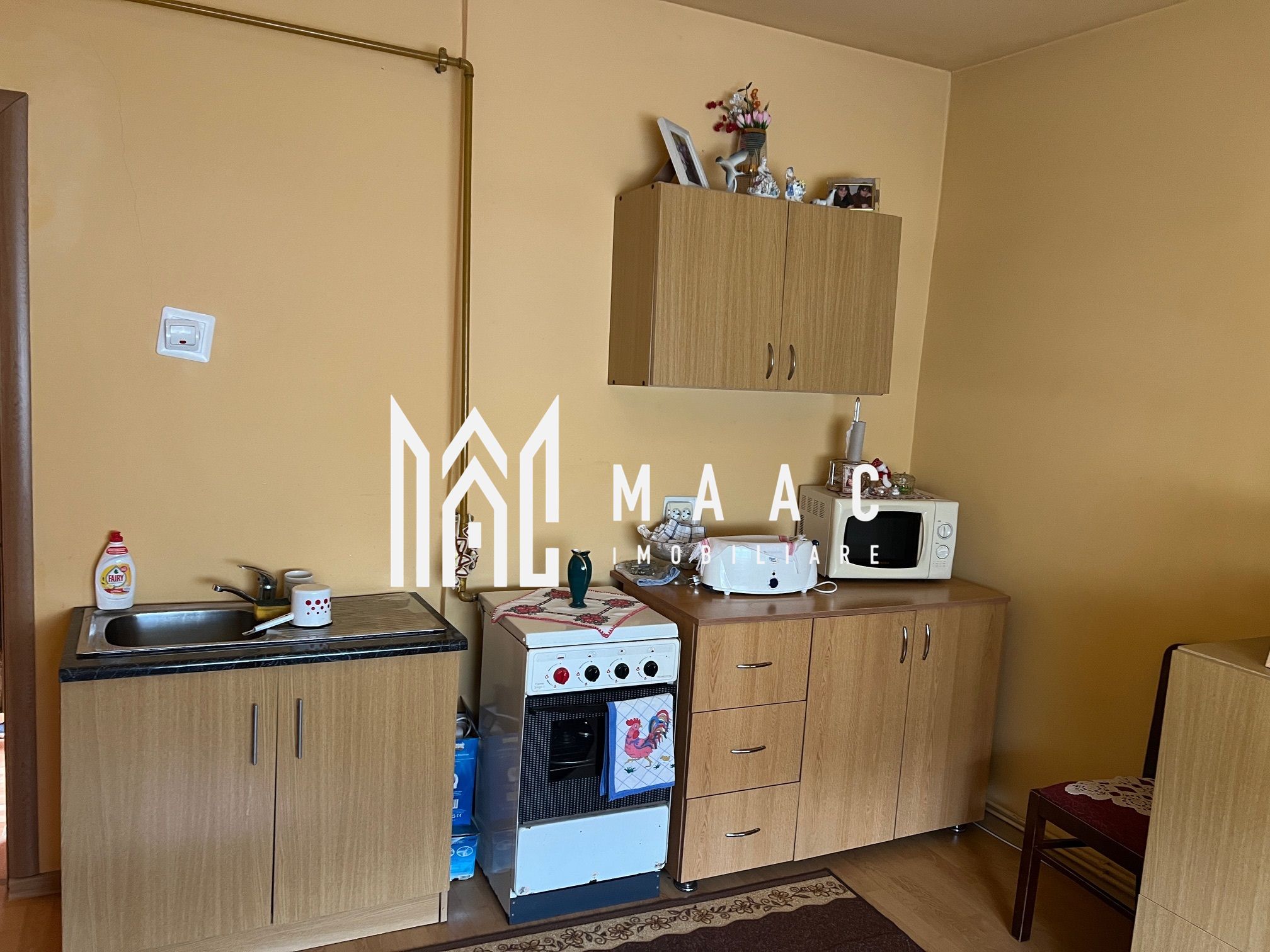 Casă 2 camere de vânzare | Sibiu, Lazaret | 64 mp | teren — fotografia 14