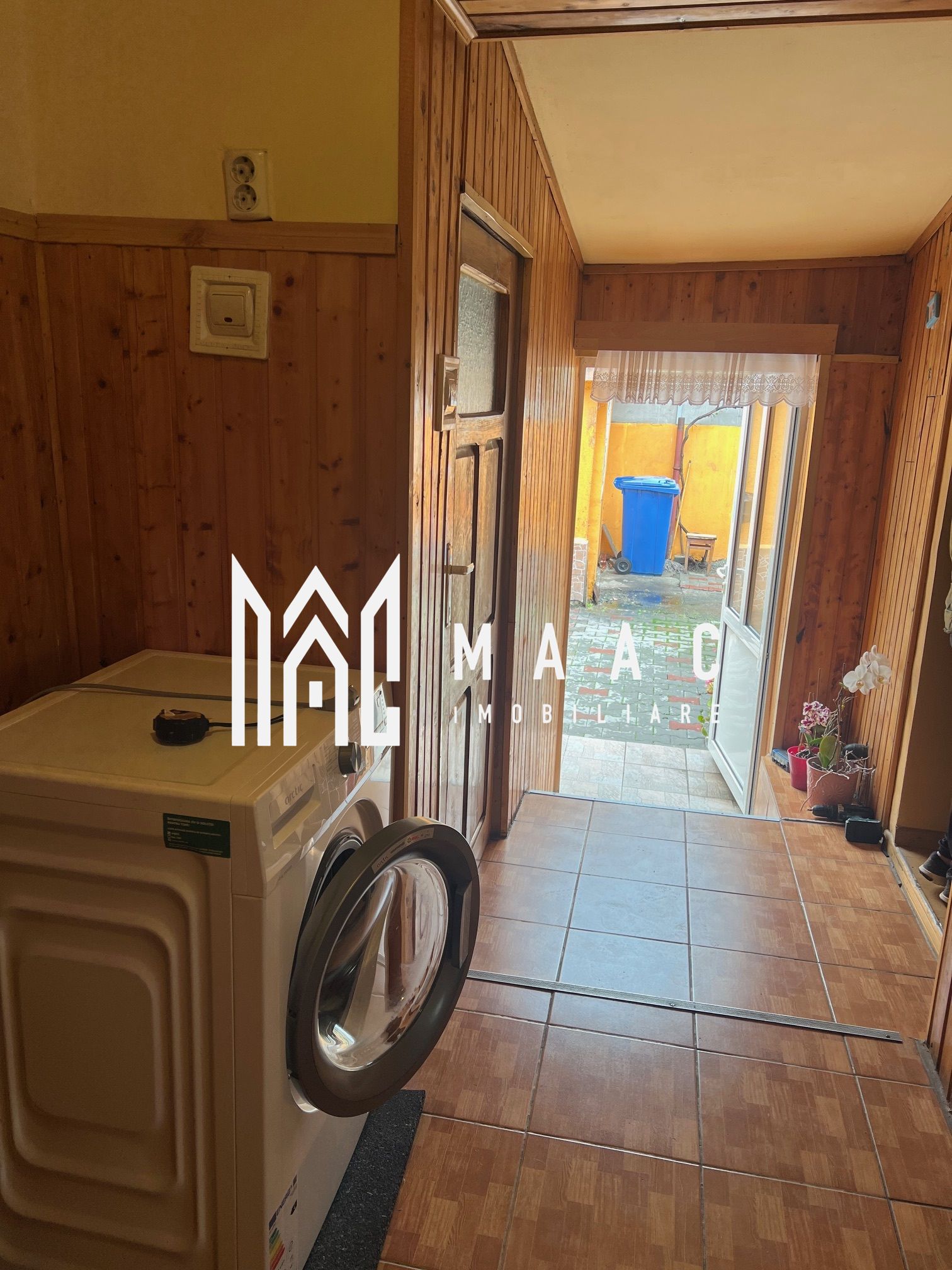 Casă 2 camere de vânzare | Sibiu, Lazaret | 64 mp | teren — fotografia 16