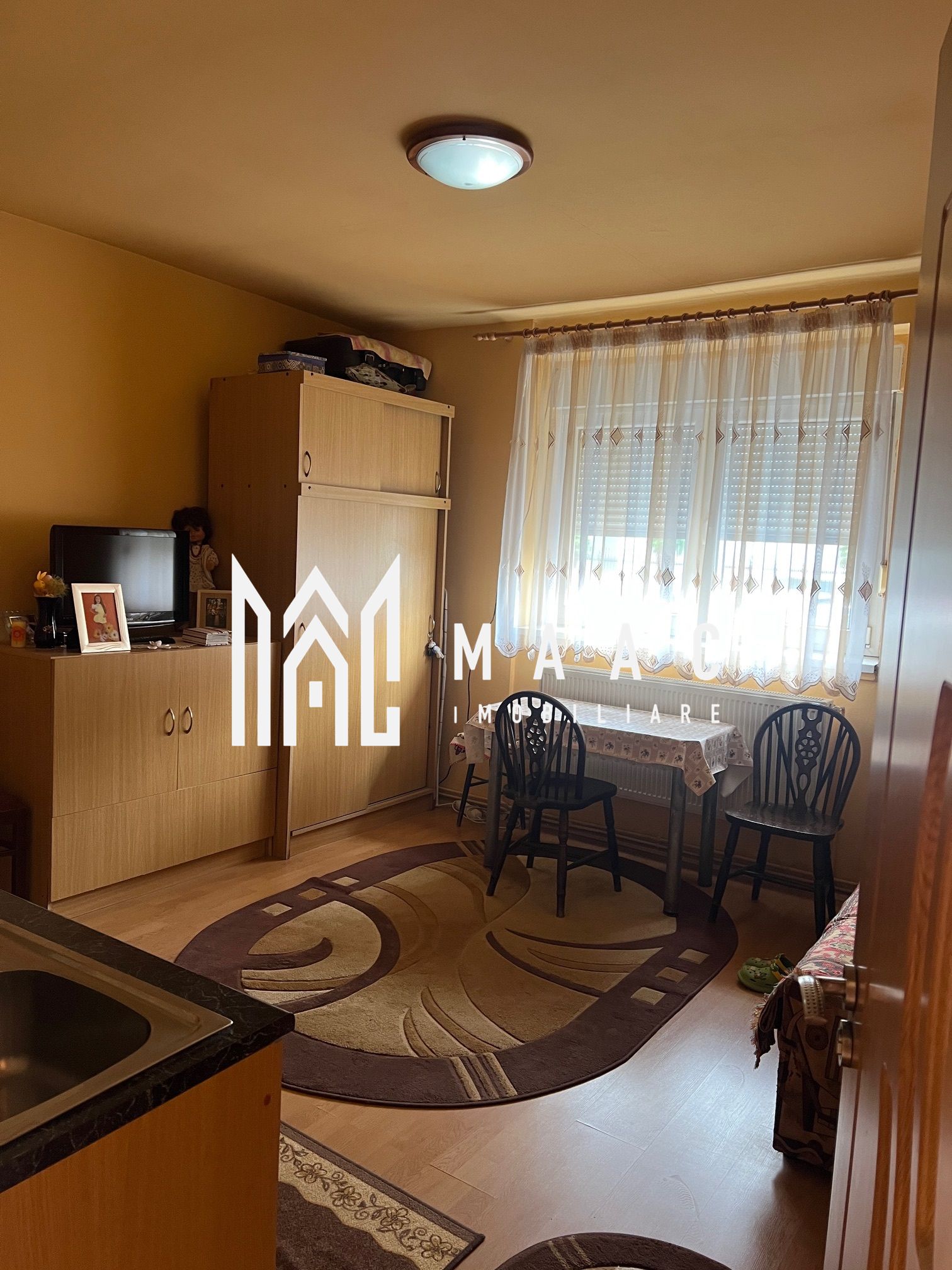 Casă 2 camere de vânzare | Sibiu, Lazaret | 64 mp | teren — fotografia 17