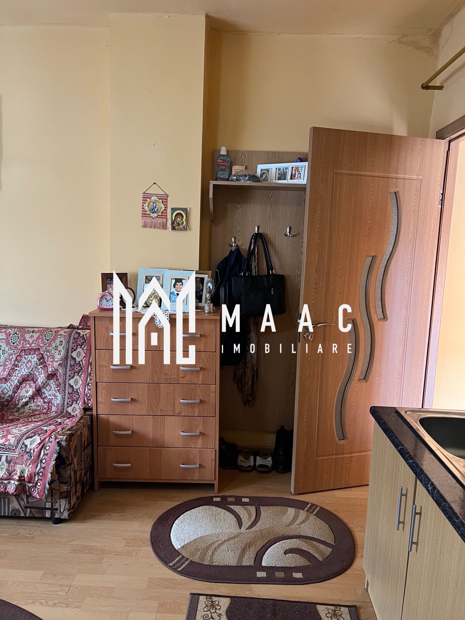 Casă 2 camere de vânzare | Sibiu, Lazaret | 64 mp | teren — fotografia 18