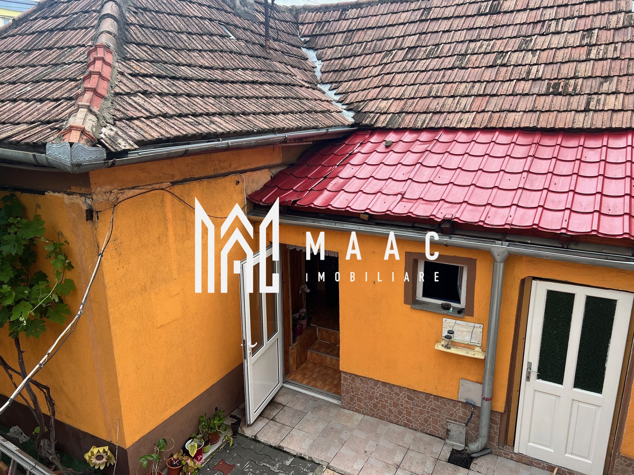 Casă 2 camere de vânzare | Sibiu, Lazaret | 64 mp | teren — fotografia 3