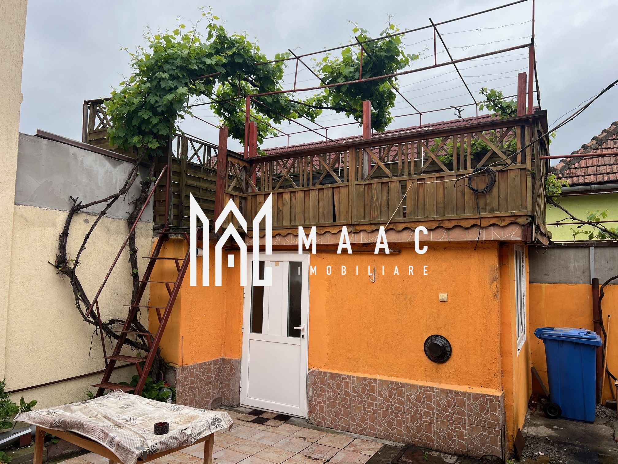 Casă 2 camere de vânzare | Sibiu, Lazaret | 64 mp | teren — fotografia 5