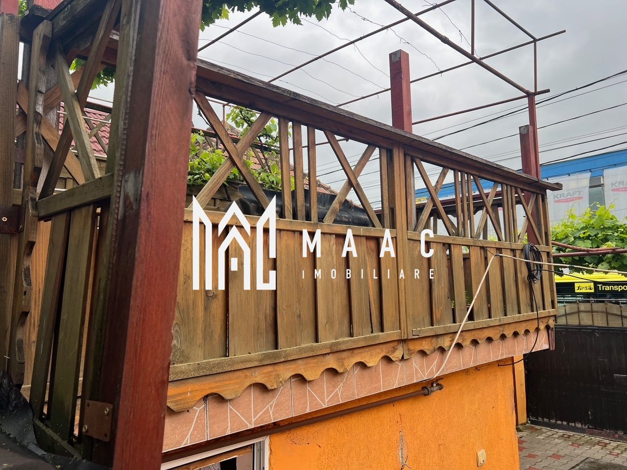 Casă 2 camere de vânzare | Sibiu, Lazaret | 64 mp | teren — fotografia 6
