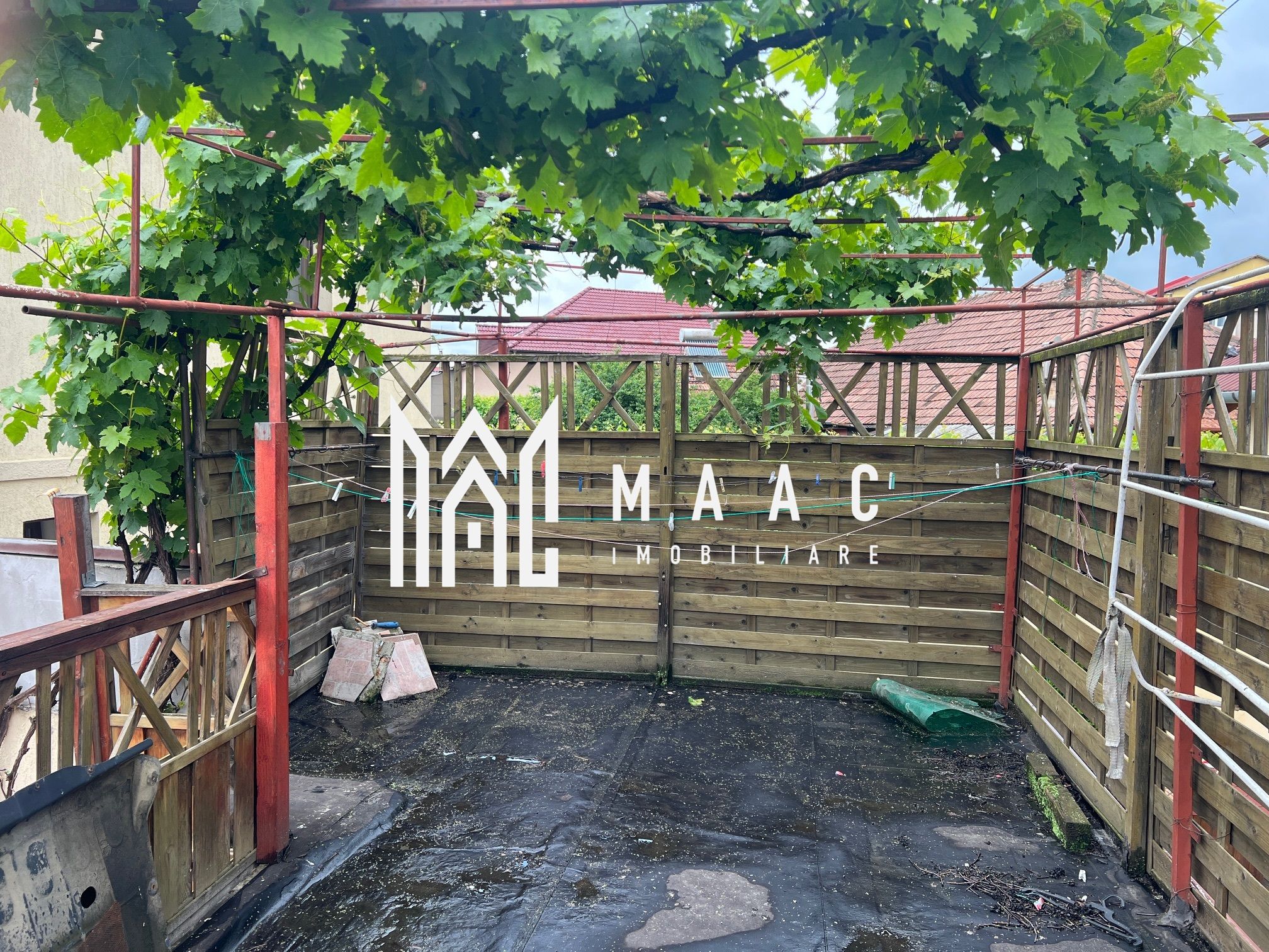 Casă 2 camere de vânzare | Sibiu, Lazaret | 64 mp | teren — fotografia 7