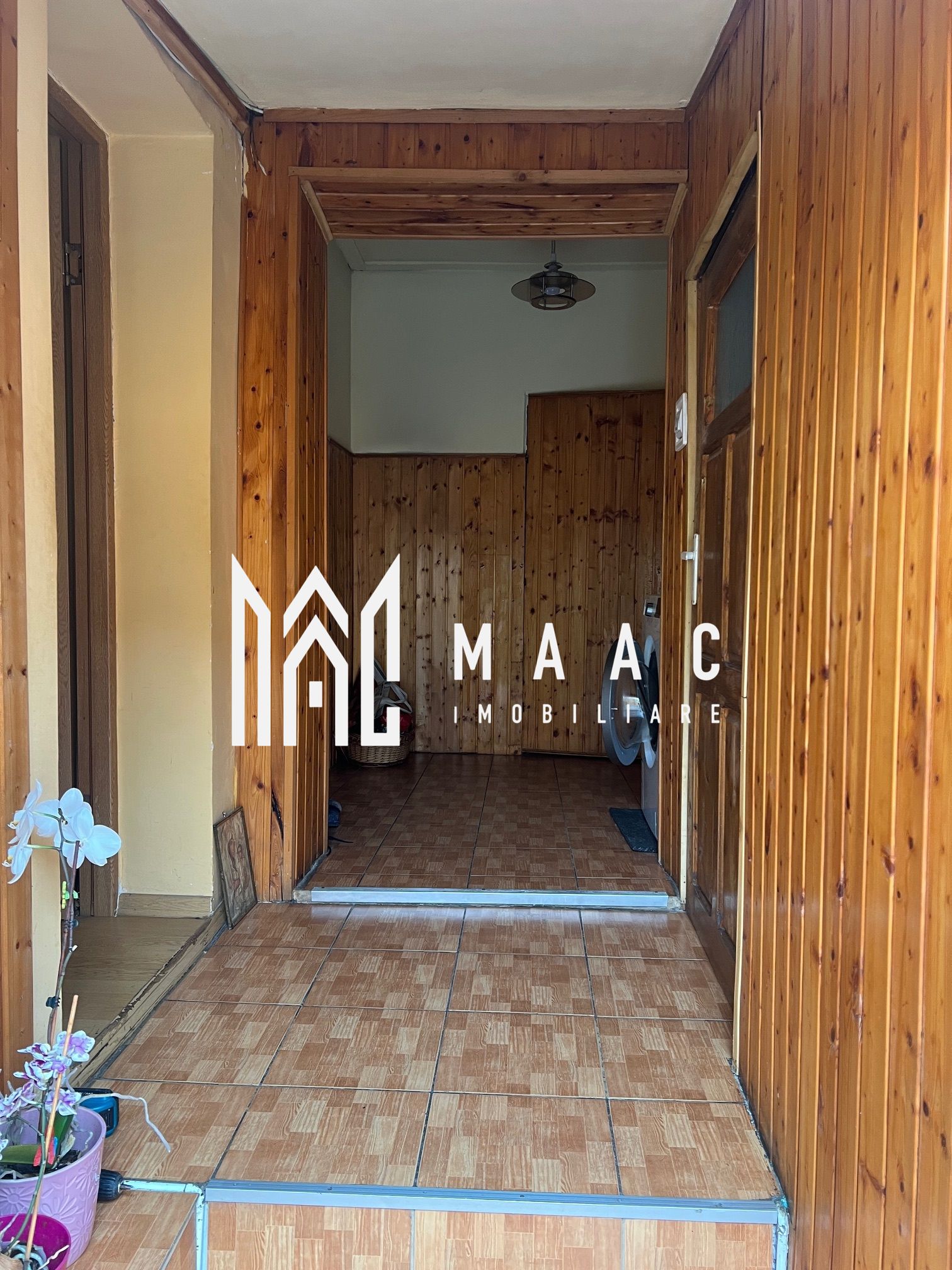 Casă 2 camere de vânzare | Sibiu, Lazaret | 64 mp | teren — fotografia 8