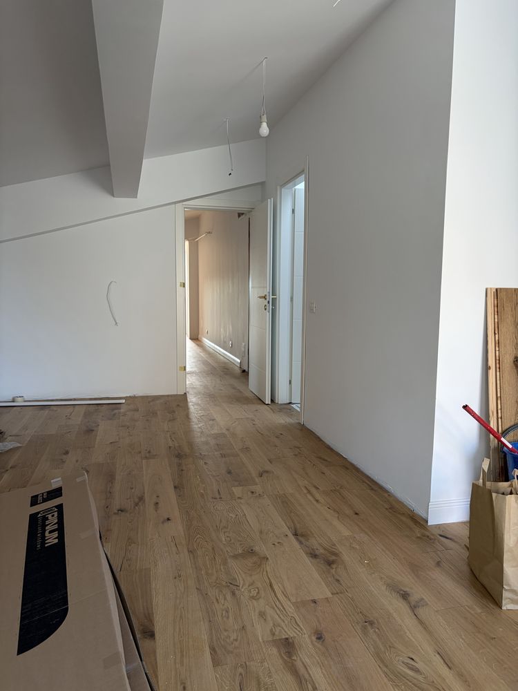 Ap 3 camere 130 m utili et 3   Baneasa strada dobrogeanu gherea  particular — fotografia 4
