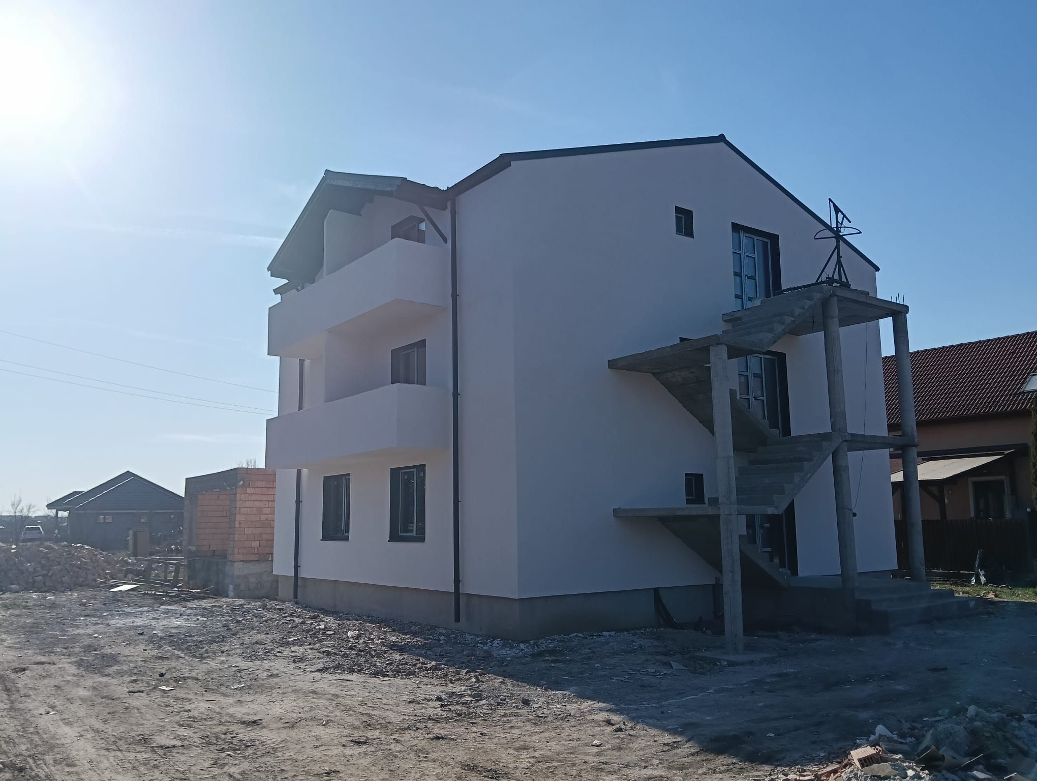 Apartament 2 camere,bloc NOU 50mp,zona 7Noiembrie 1 parcare — fotografia 10