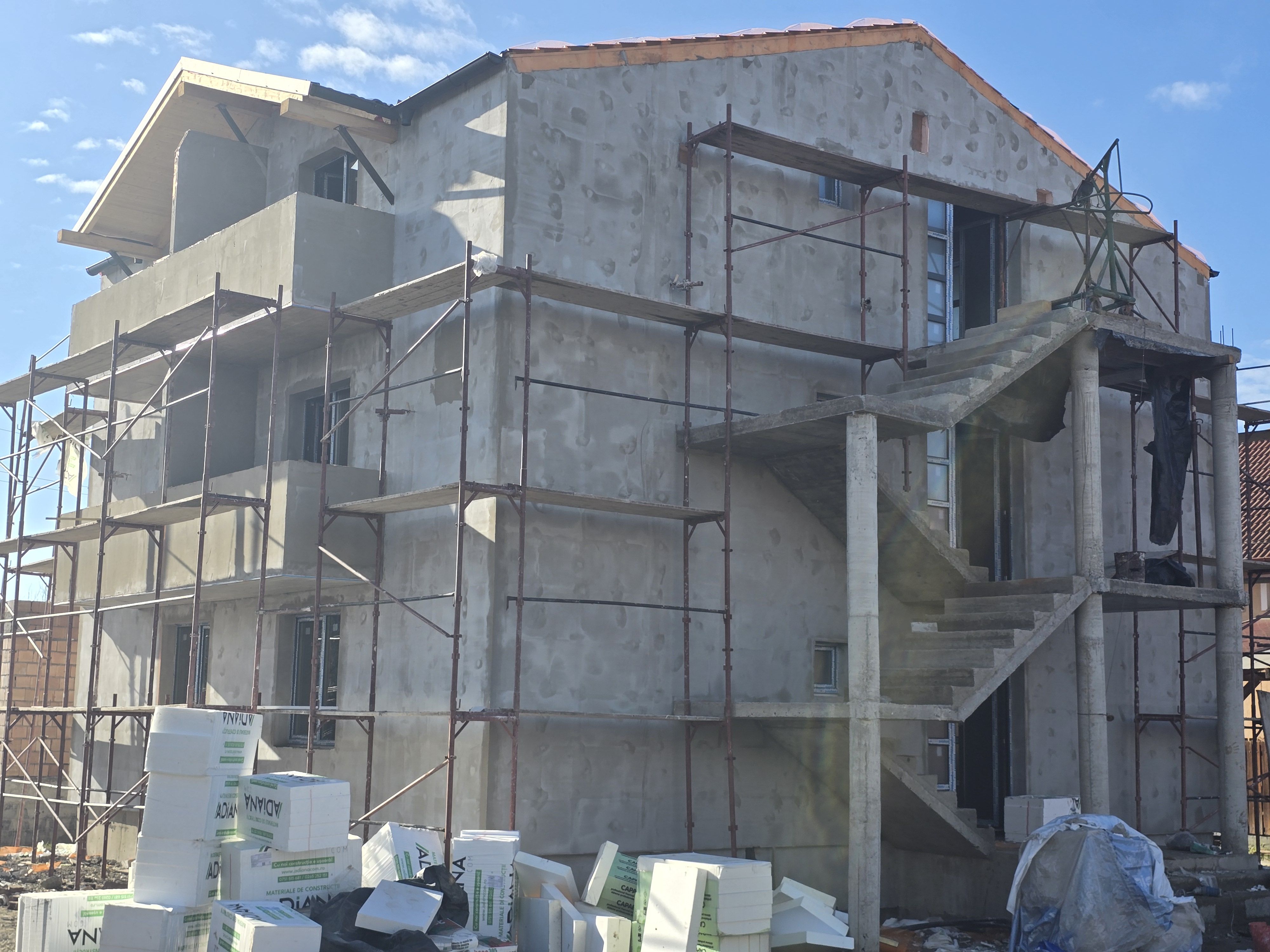 Apartament 2 camere,bloc NOU 50mp,zona 7Noiembrie 1 parcare — fotografia 12