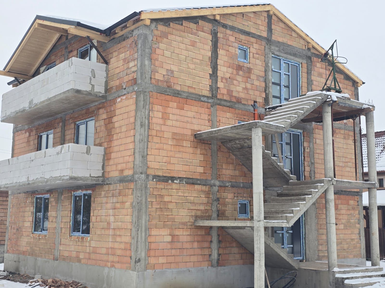 Apartament 2 camere,bloc NOU 50mp,zona 7Noiembrie 1 parcare — fotografia 13