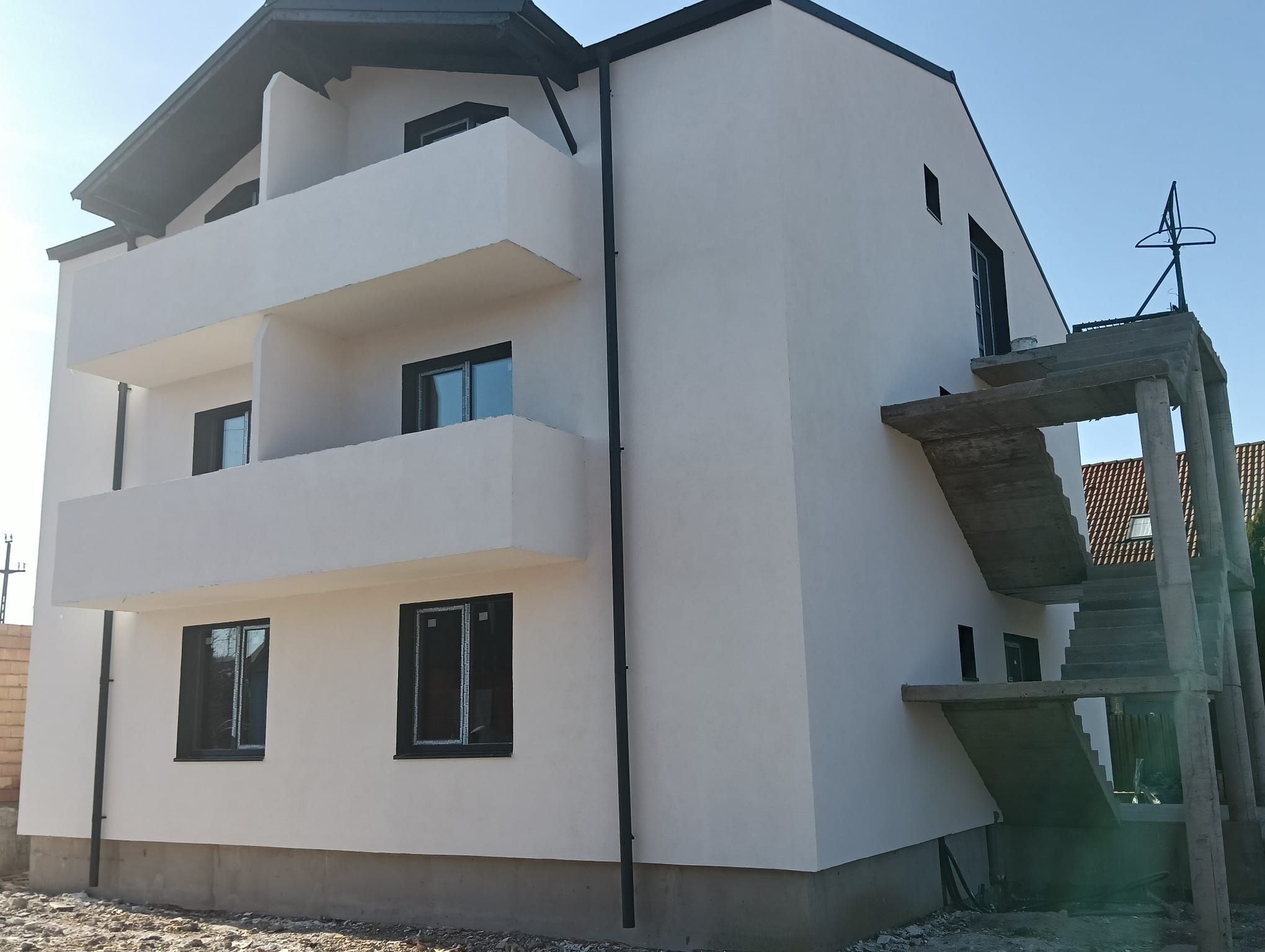 Apartament 2 camere,bloc NOU 50mp,zona 7Noiembrie 1 parcare — fotografia 5