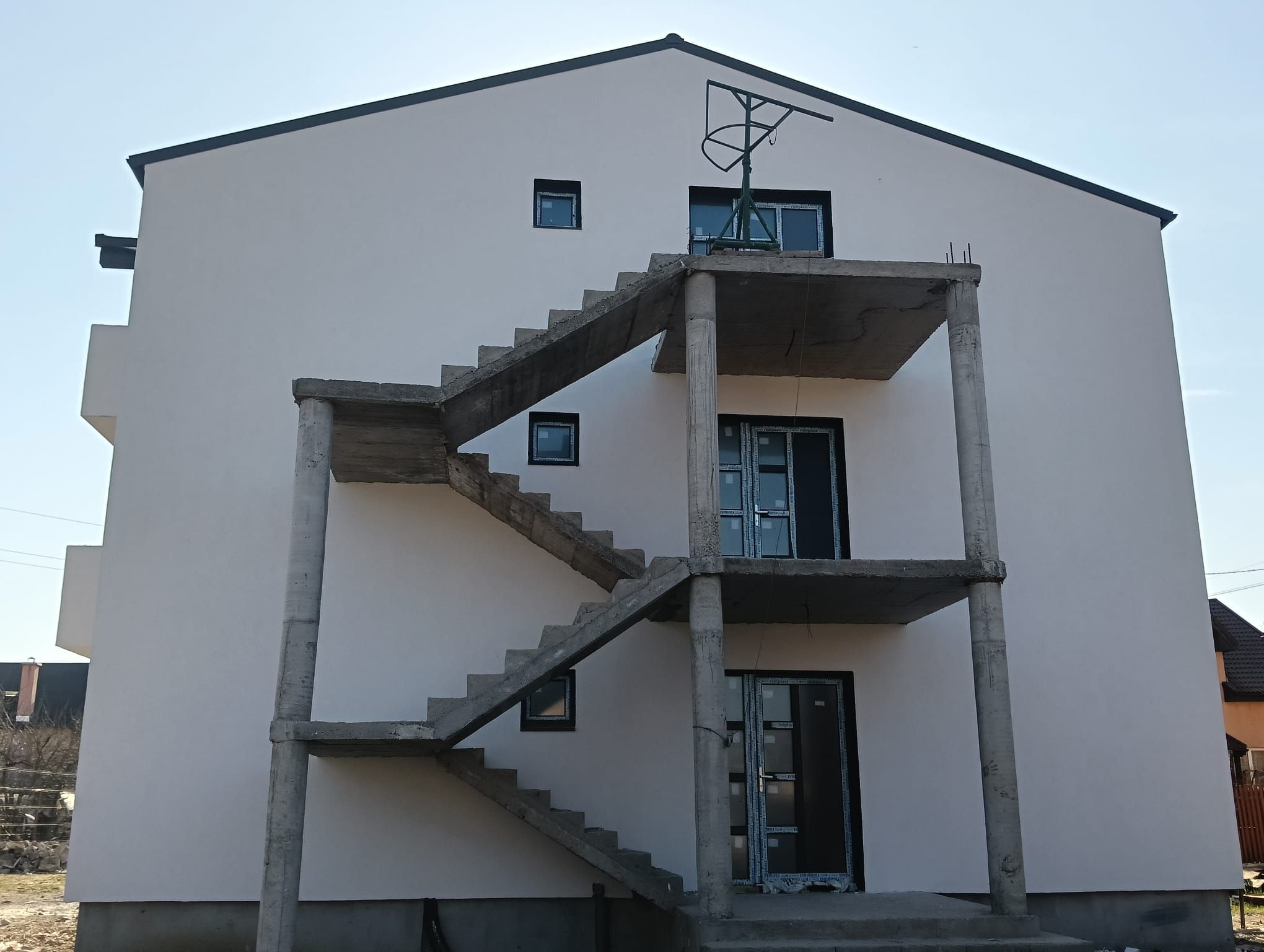 Apartament 2 camere,bloc NOU 50mp,zona 7Noiembrie 1 parcare — fotografia 6