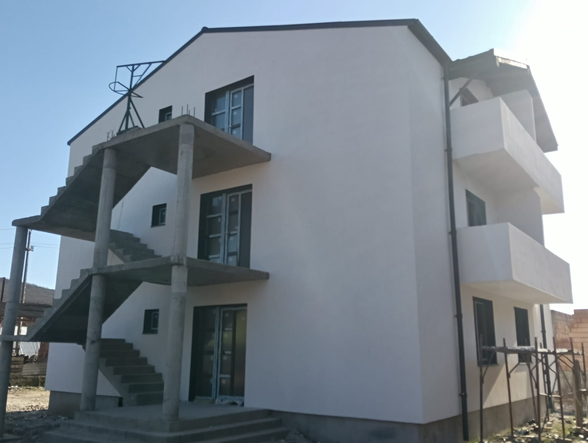 Apartament 2 camere,bloc NOU 50mp,zona 7Noiembrie 1 parcare — fotografia 8