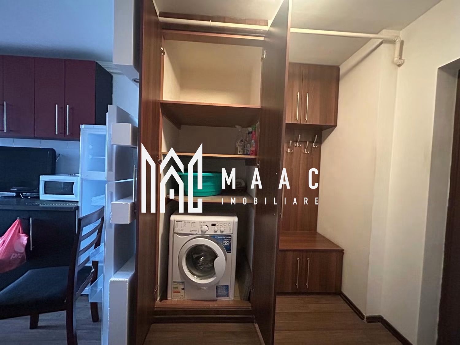 Apartament | Mobilat | Balcon | Lazaret — fotografia 9