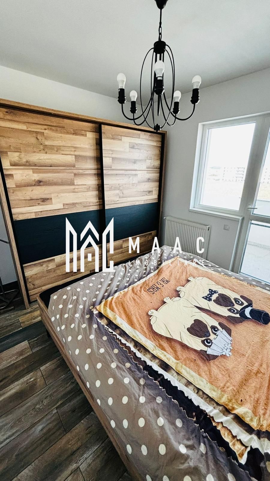Apartament 3 camere I 2 bai I Modern I Parcare inclusa