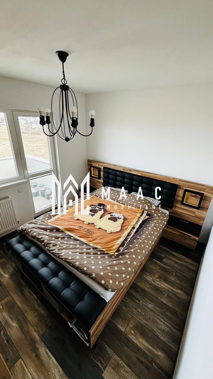 Apartament 3 camere I 2 bai I Modern I Parcare inclusa — fotografia 13
